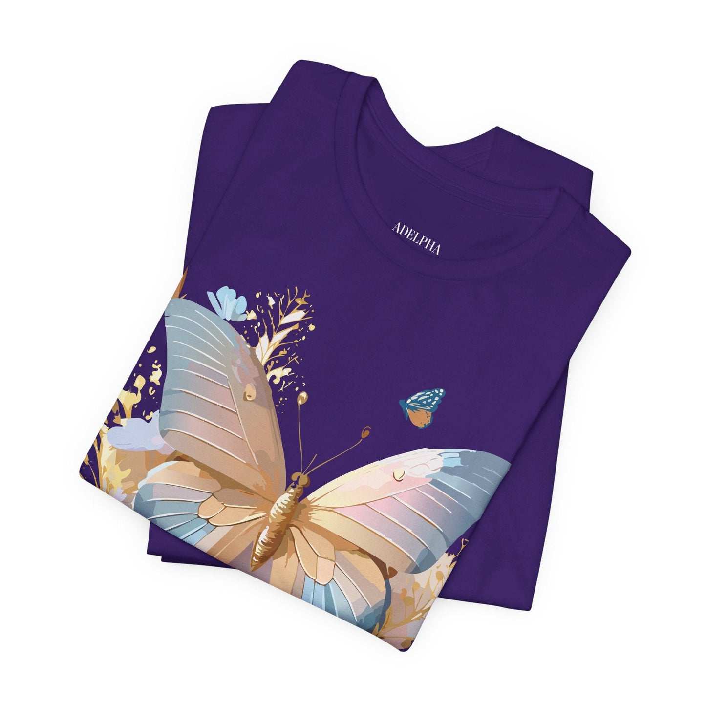 Butterfly Tee Shirt Printify