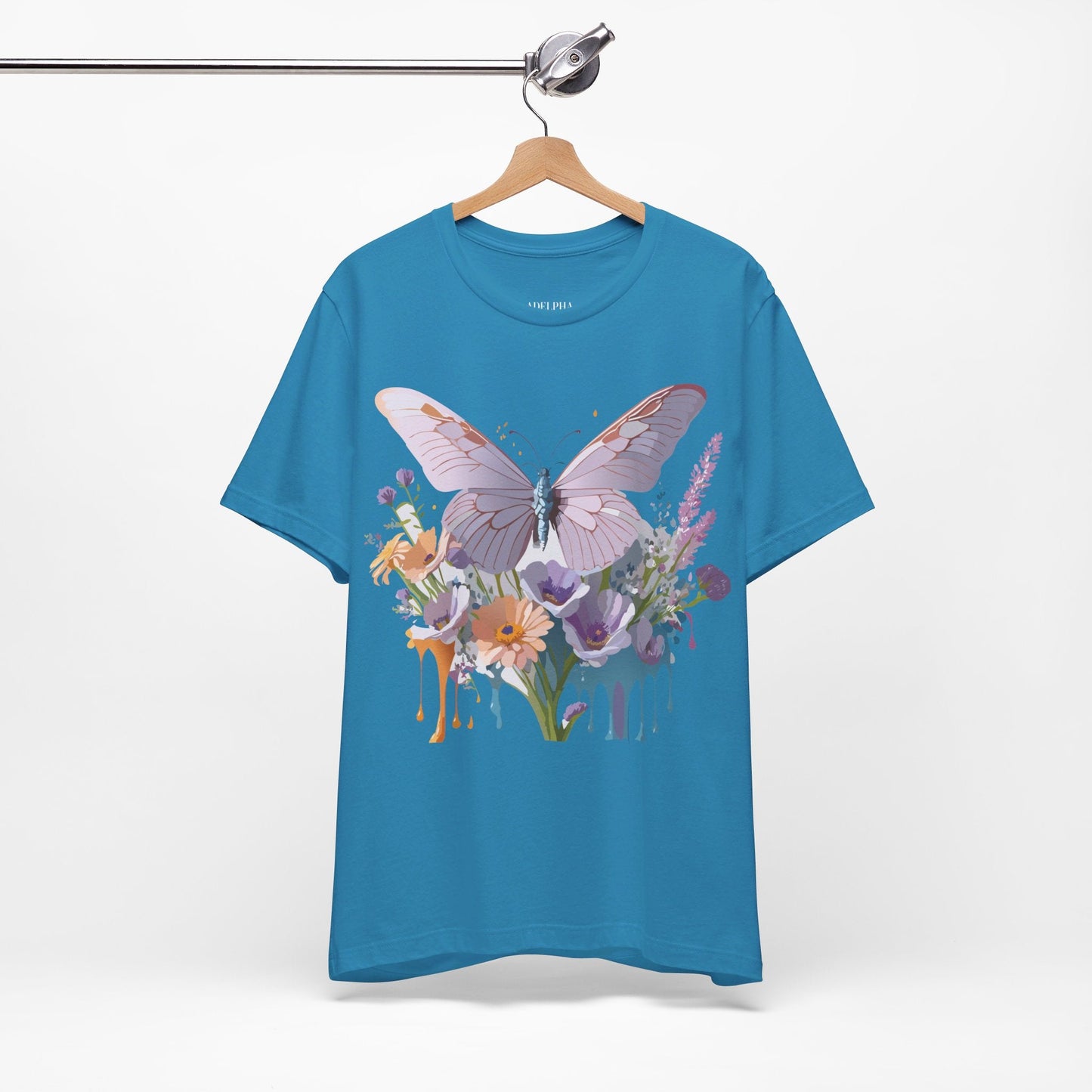 Butterfly Shirt ADELPHA