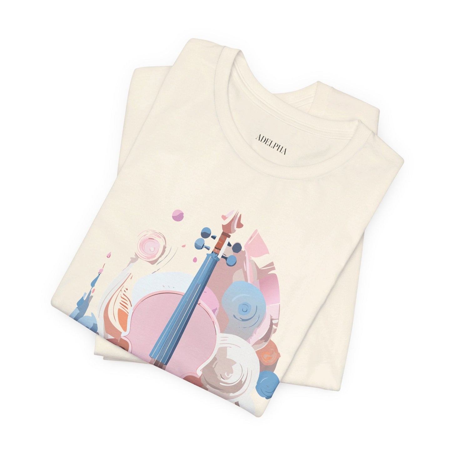 Music T Shirt ADELPHA