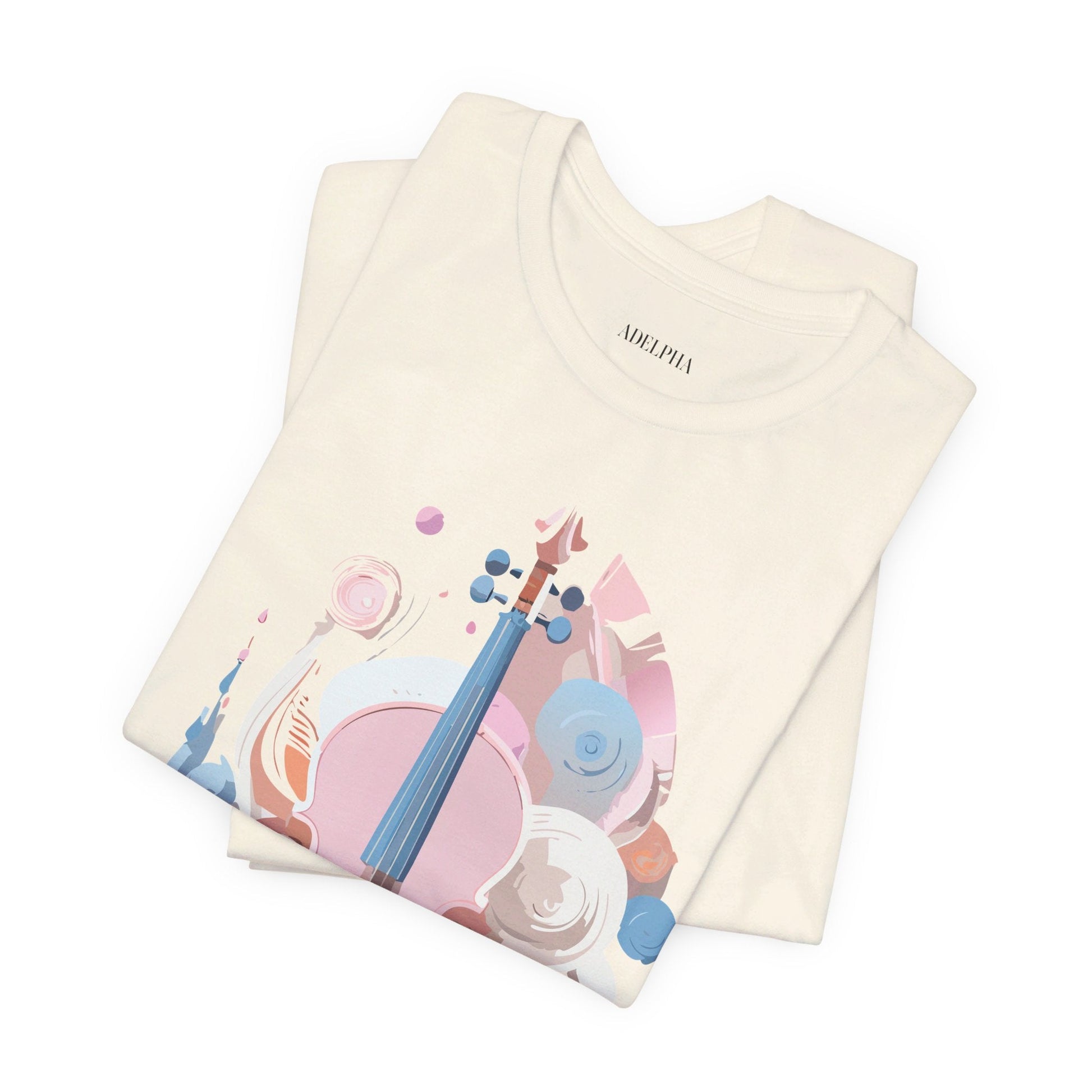 Music T Shirt ADELPHA