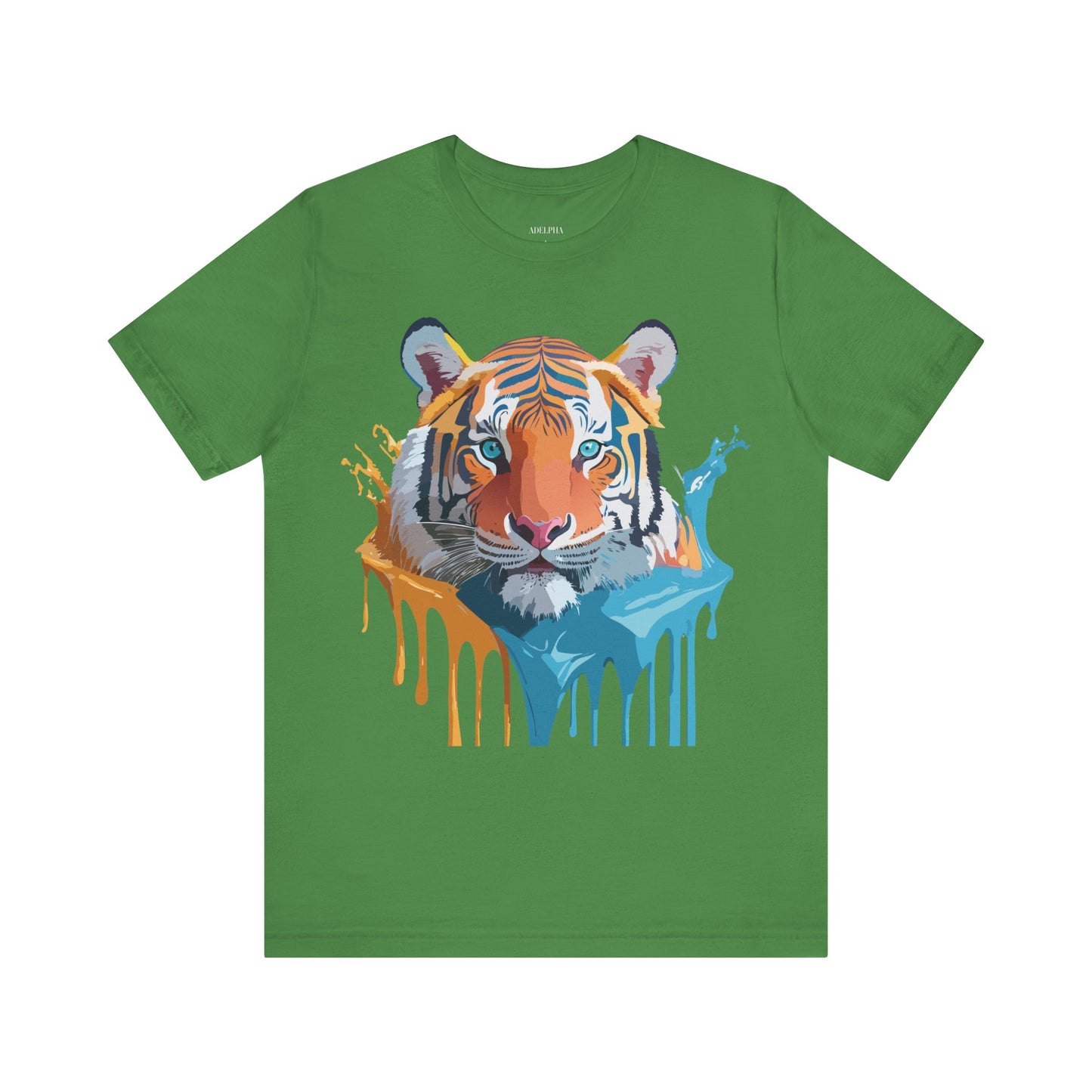 Shirt with Animals | Tiger Printify