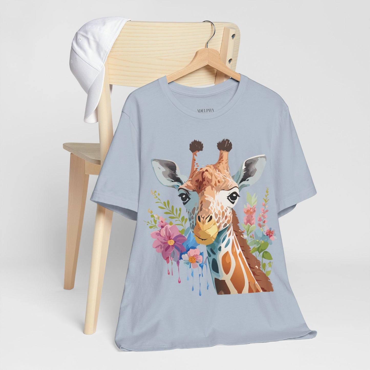 Giraffe Shirt - ADELPHA