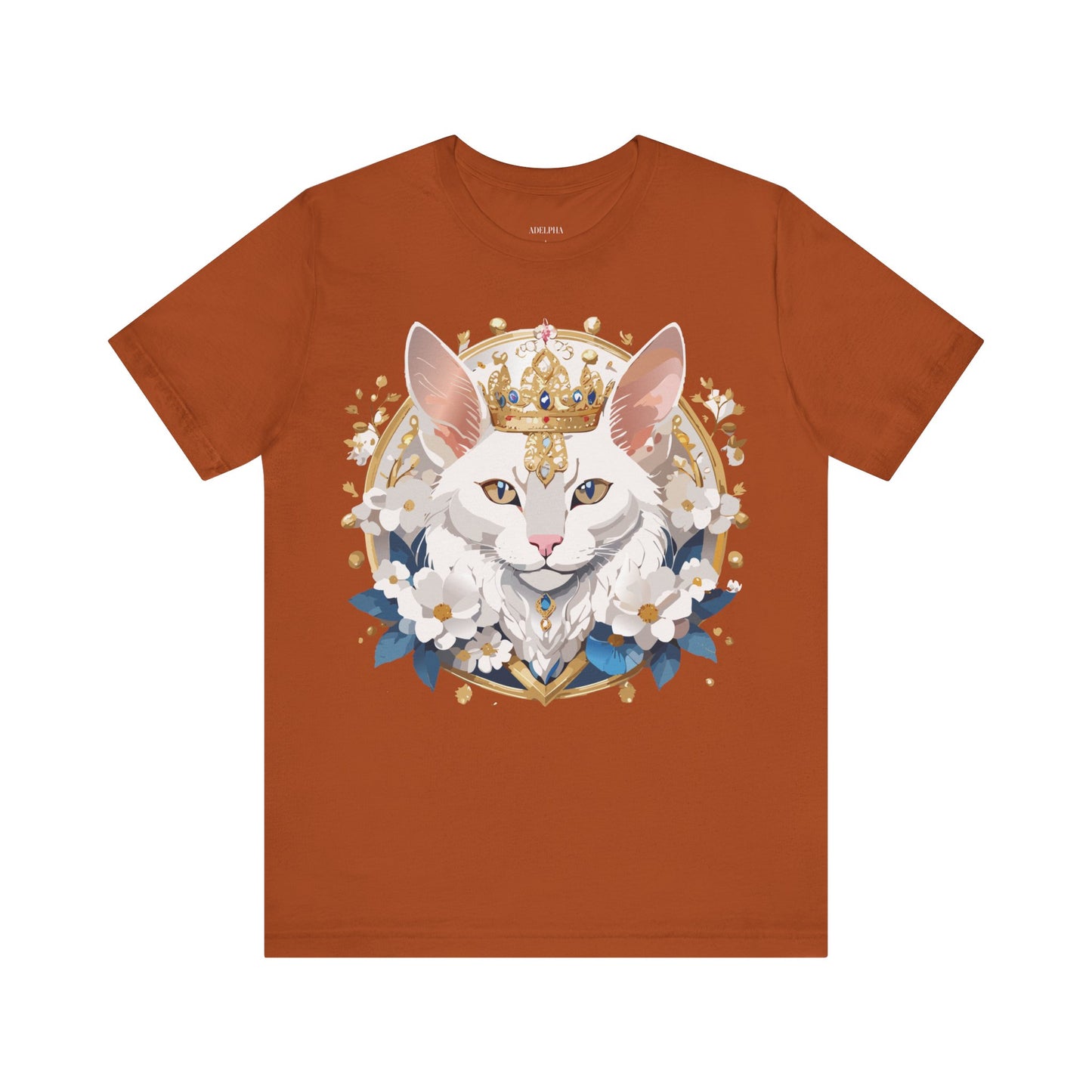 Medallion | Animal Mandala | Cat shirt Printify