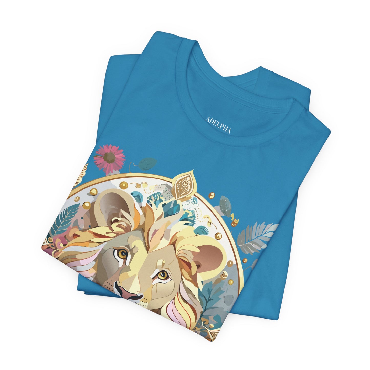 Medallion Shirt - ADELPHA