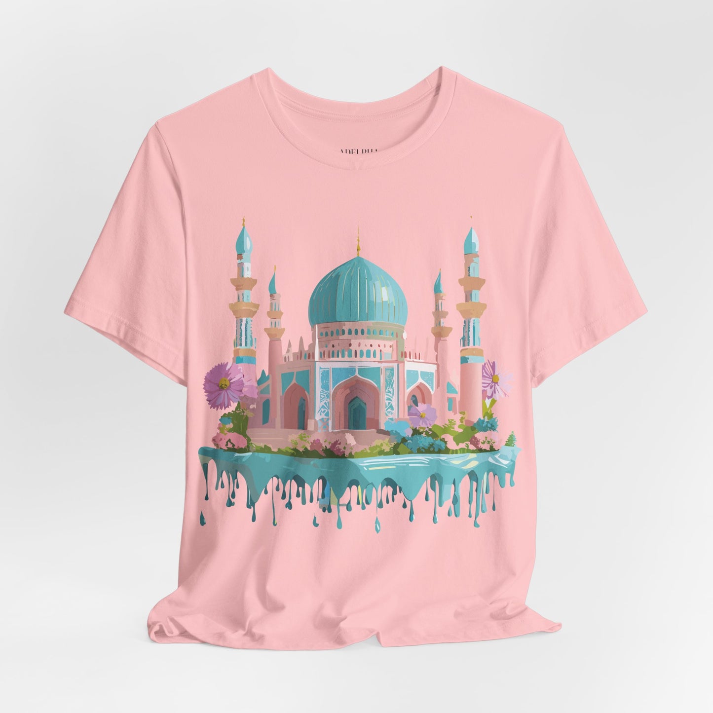 Tourist Shirt, Shirt with Tashkent - ADELPHA