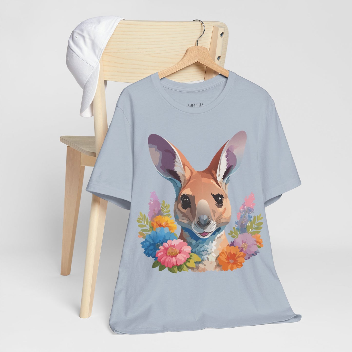 Kangaroo Shirt - ADELPHA