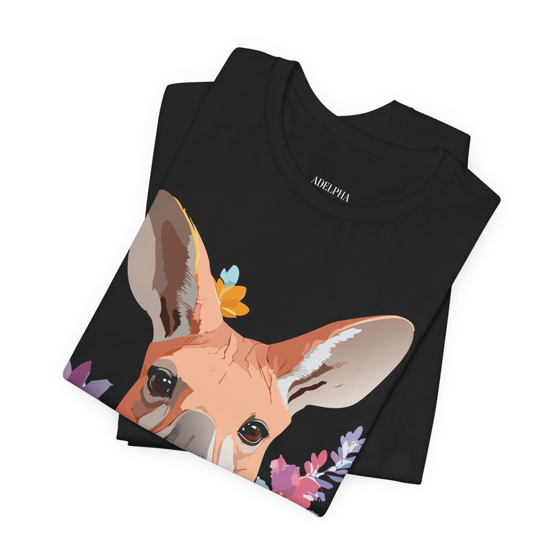 Shirt with Animals | Kangaroo Printify