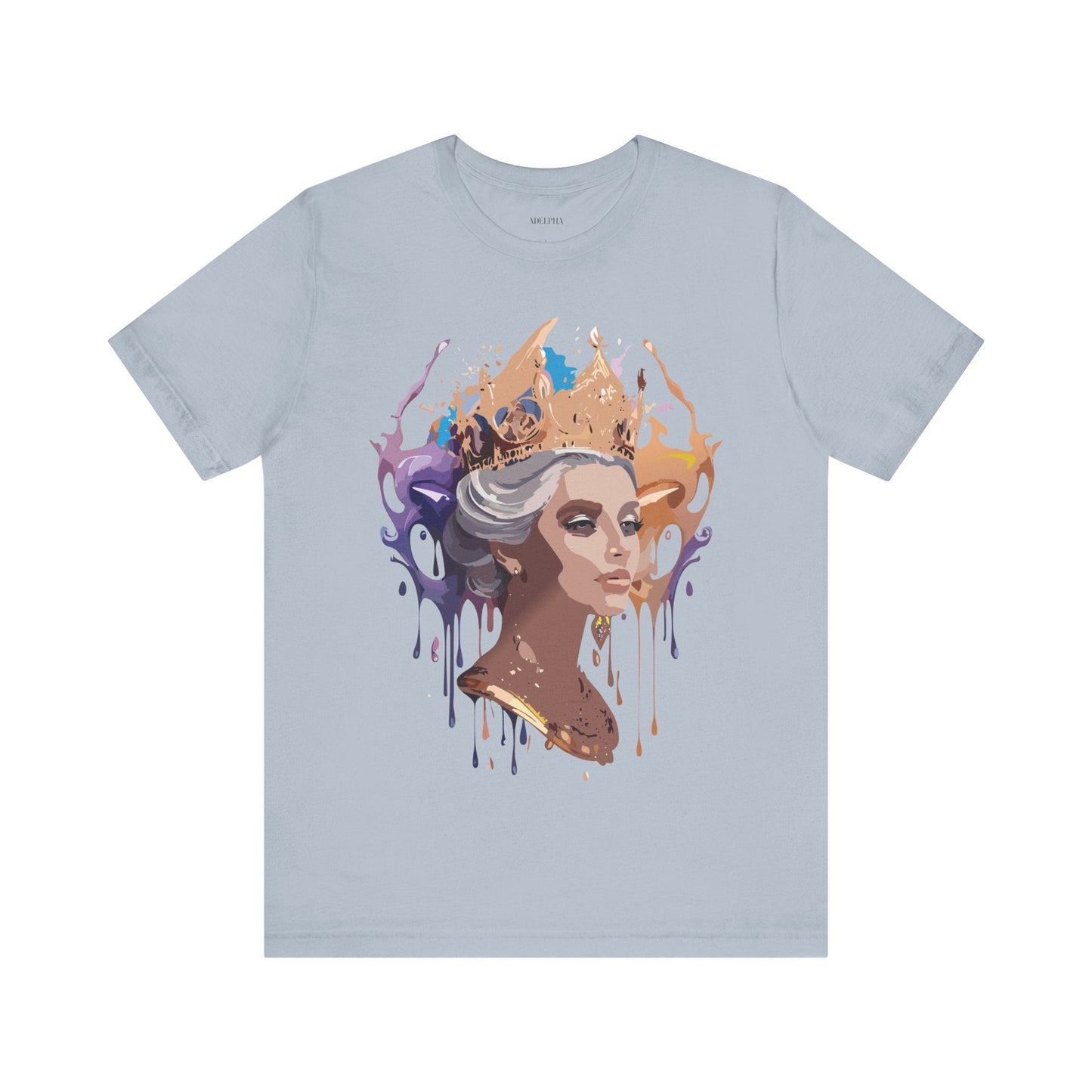 Queen T Shirt ADELPHA