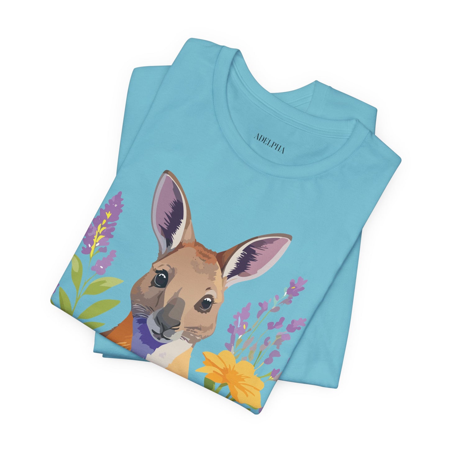Kangaroo Shirt - ADELPHA