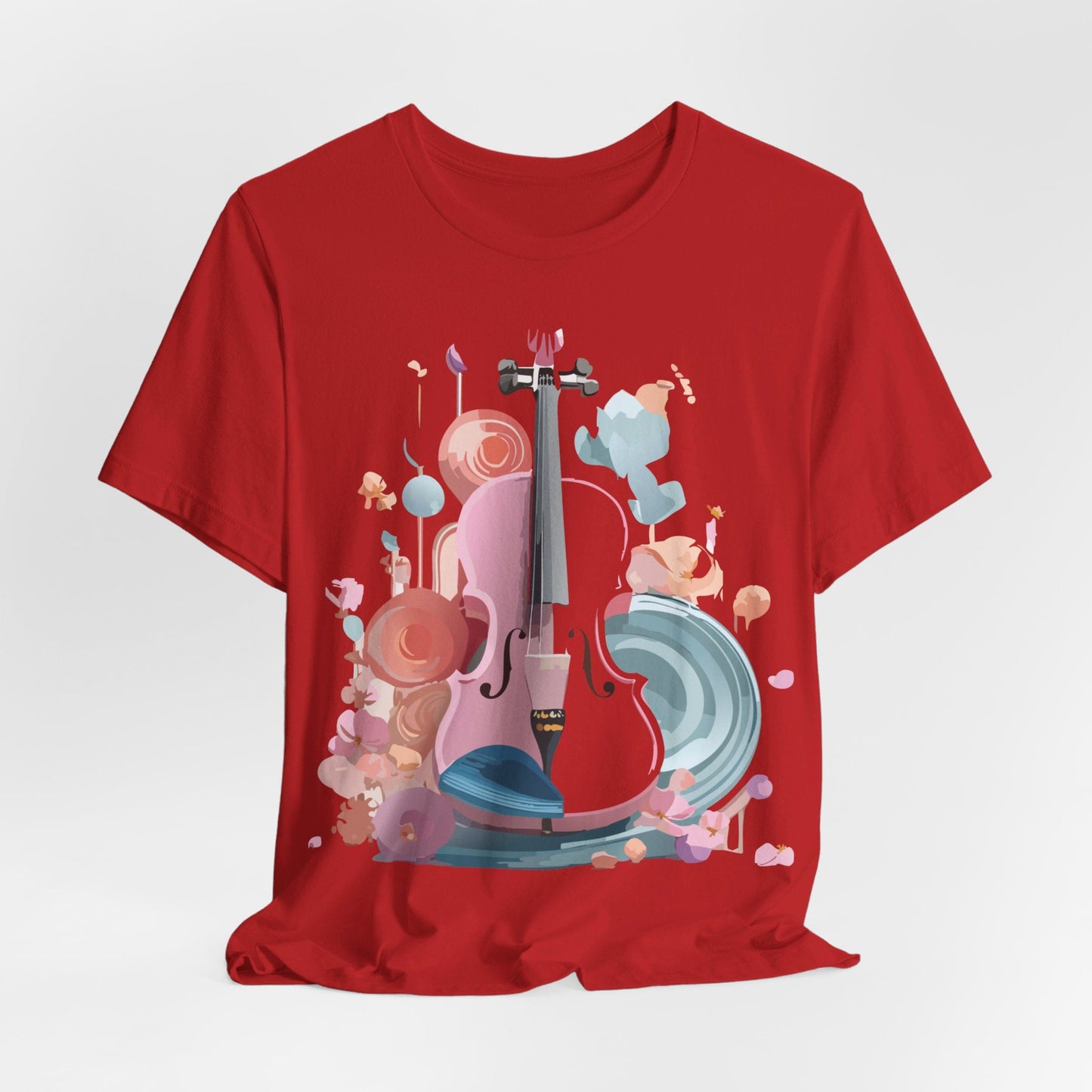 Music T Shirt ADELPHA