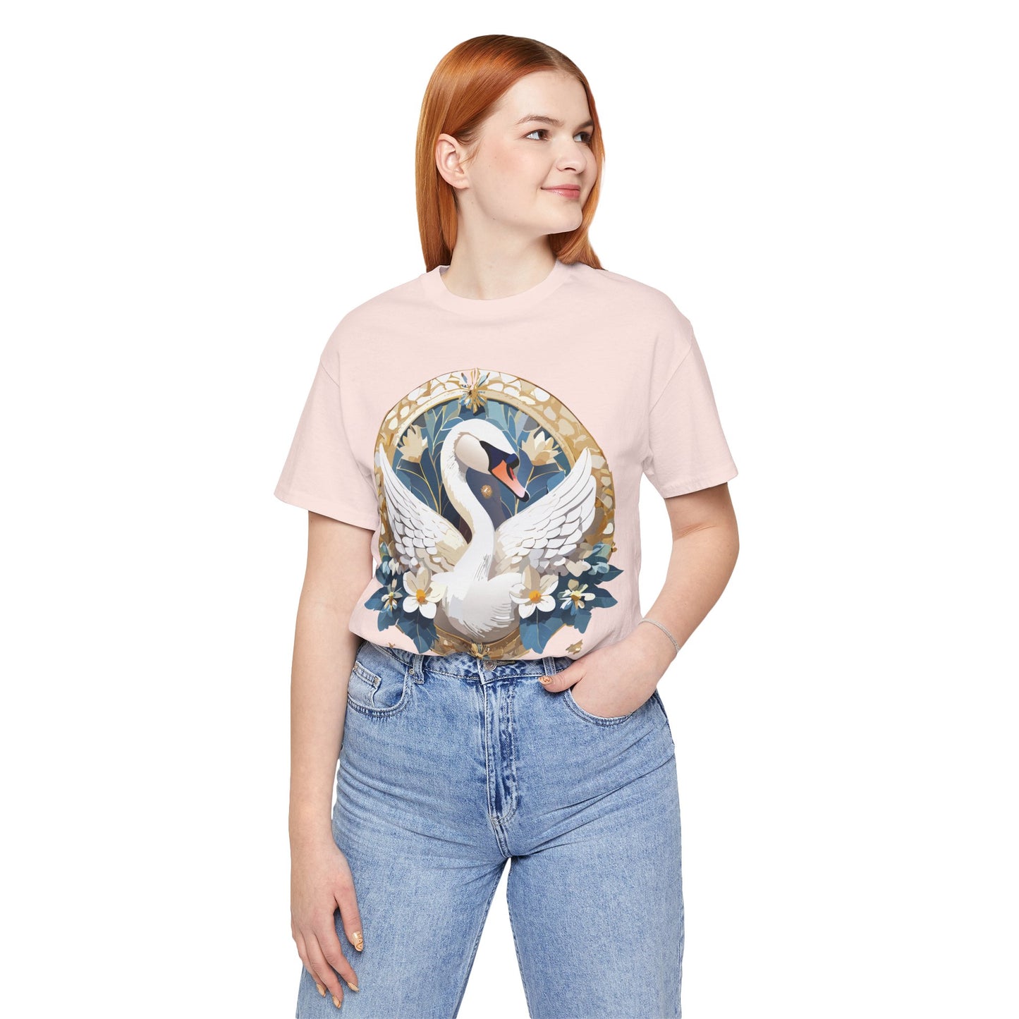 Medallion | Animal Mandala | Swan Printify