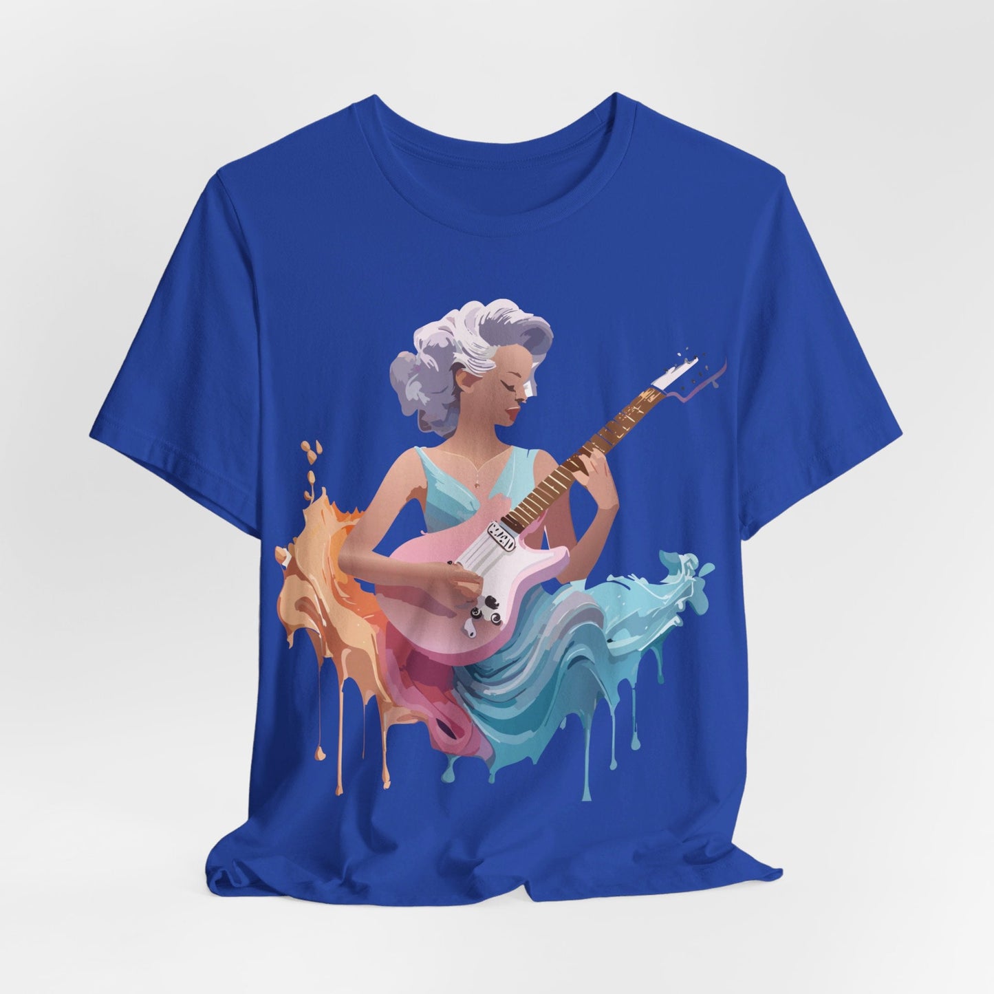 Music T Shirt ADELPHA