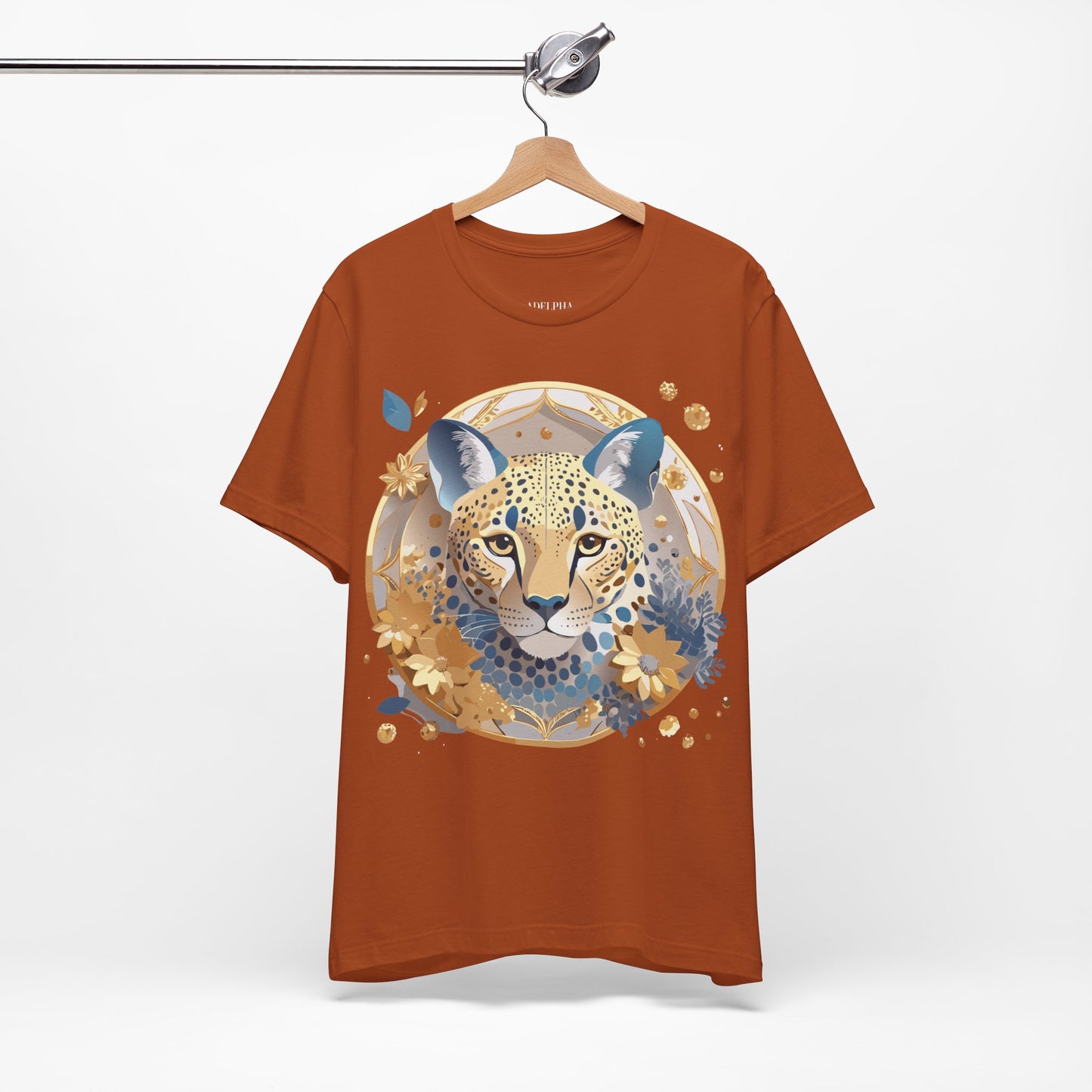 Medallion | Animal Mandala | Cheetah Printify