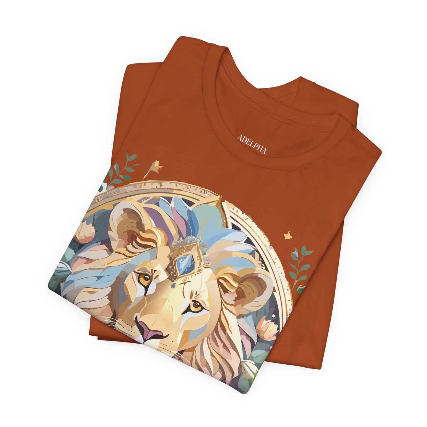 Medallion Shirt - ADELPHA