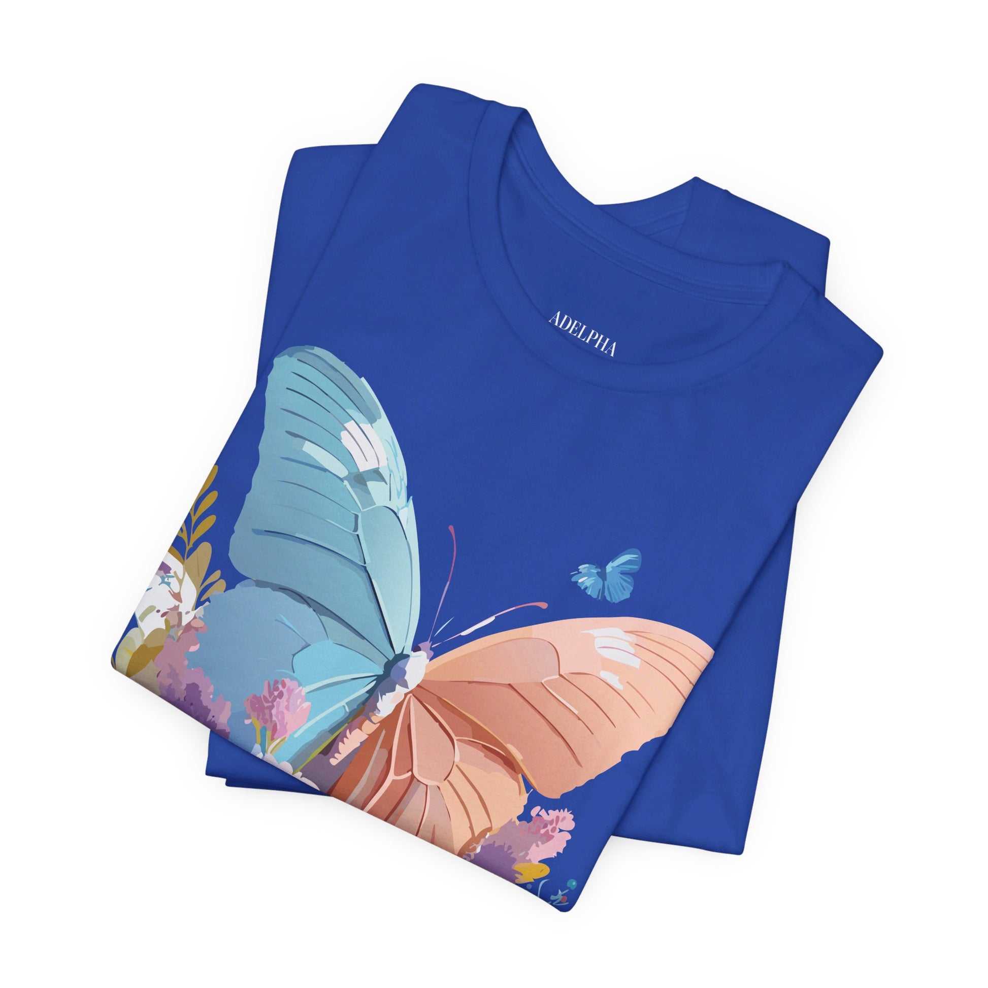 Butterfly Tee Shirt Printify