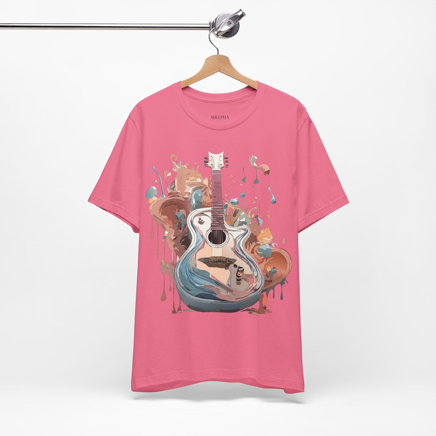 Music T Shirt - ADELPHA
