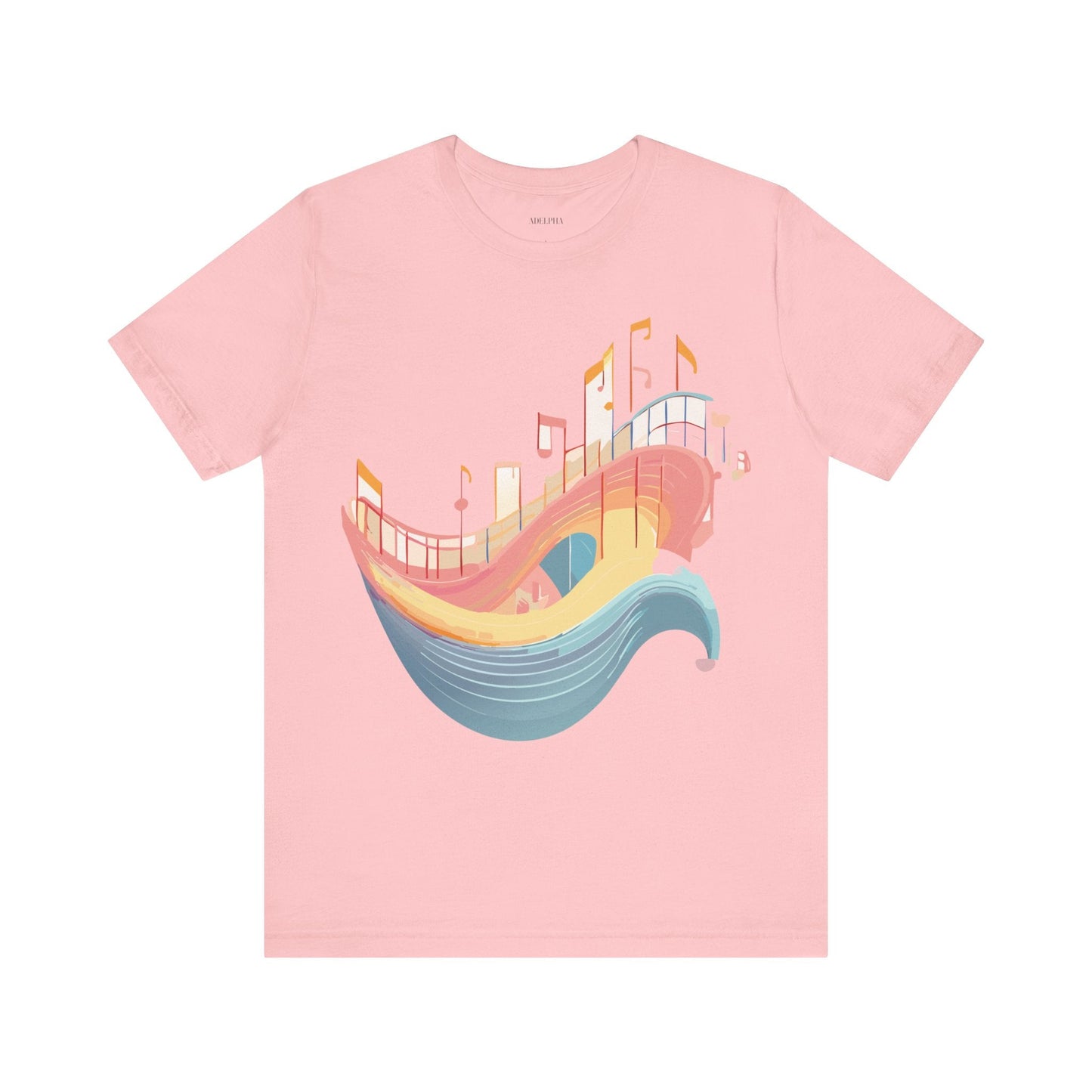 Music T Shirt ADELPHA