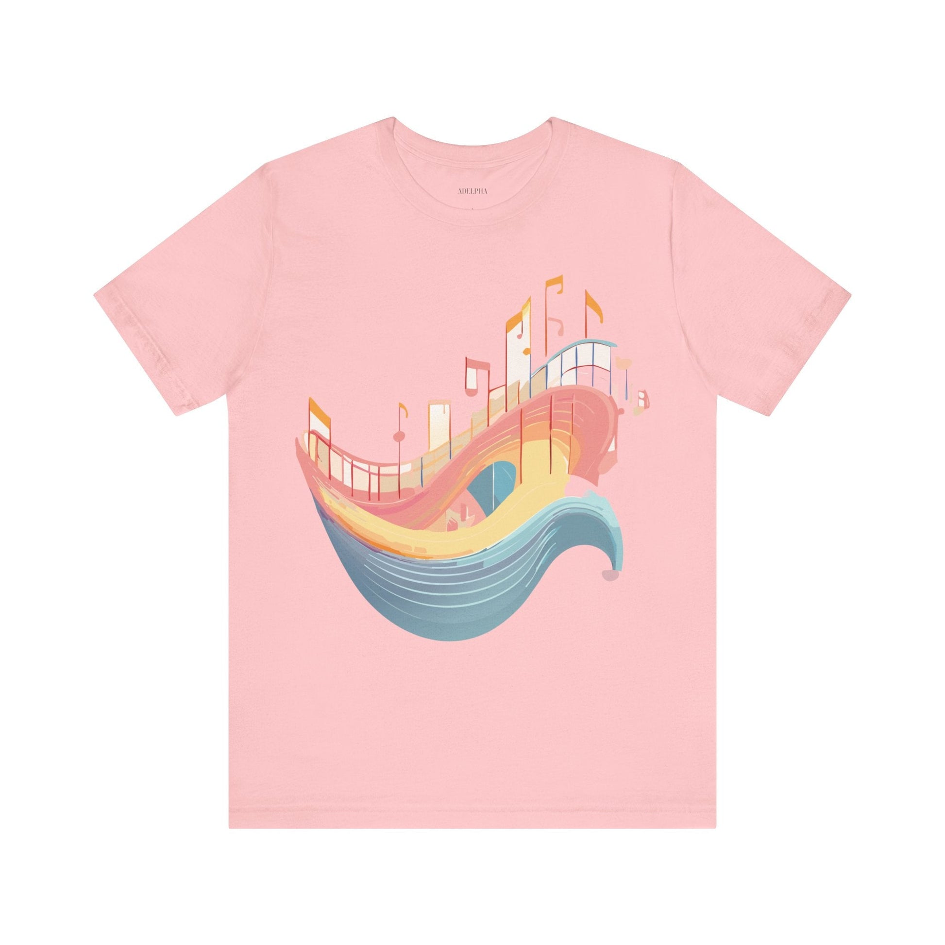 Music T Shirt ADELPHA