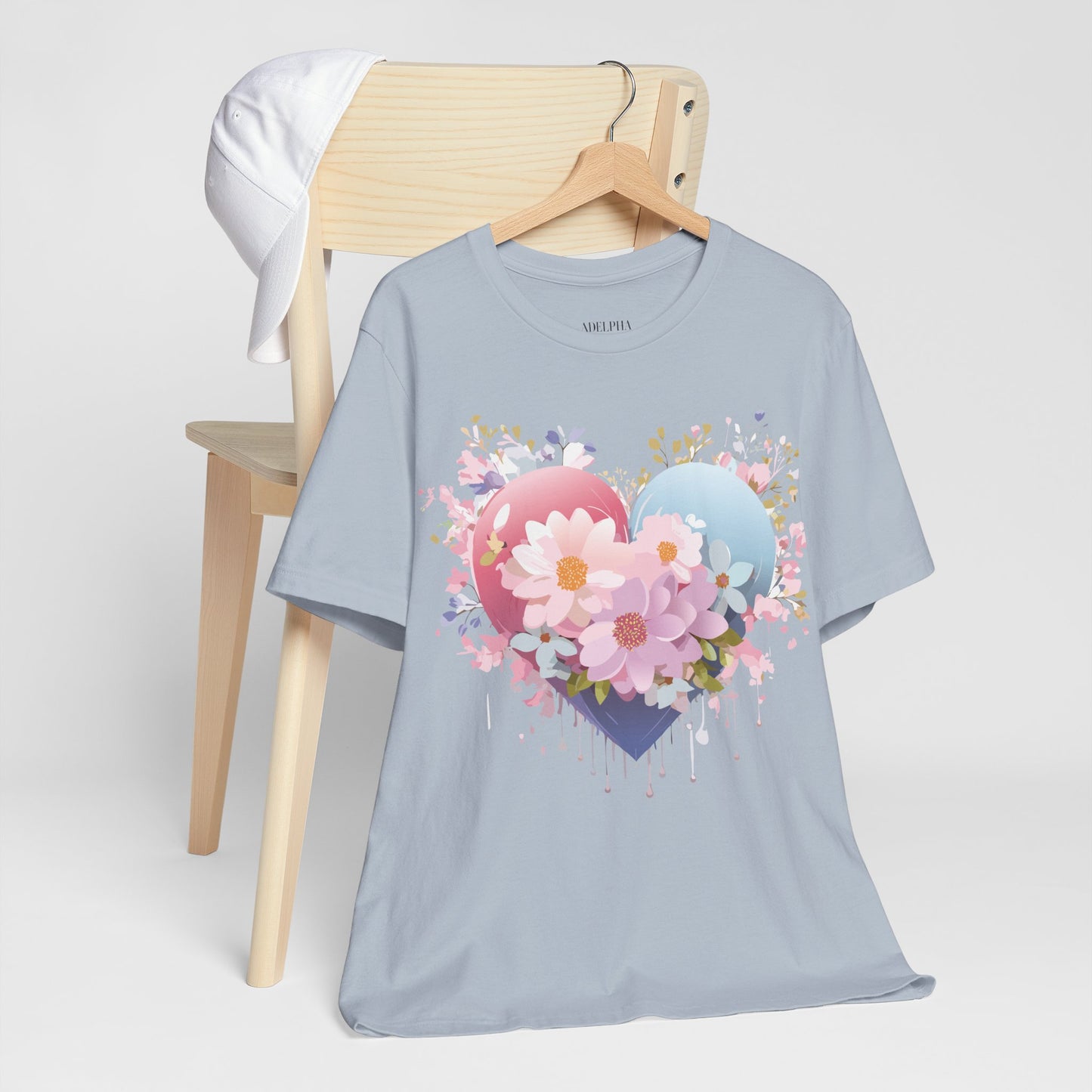 Valentine Shirts - ADELPHA