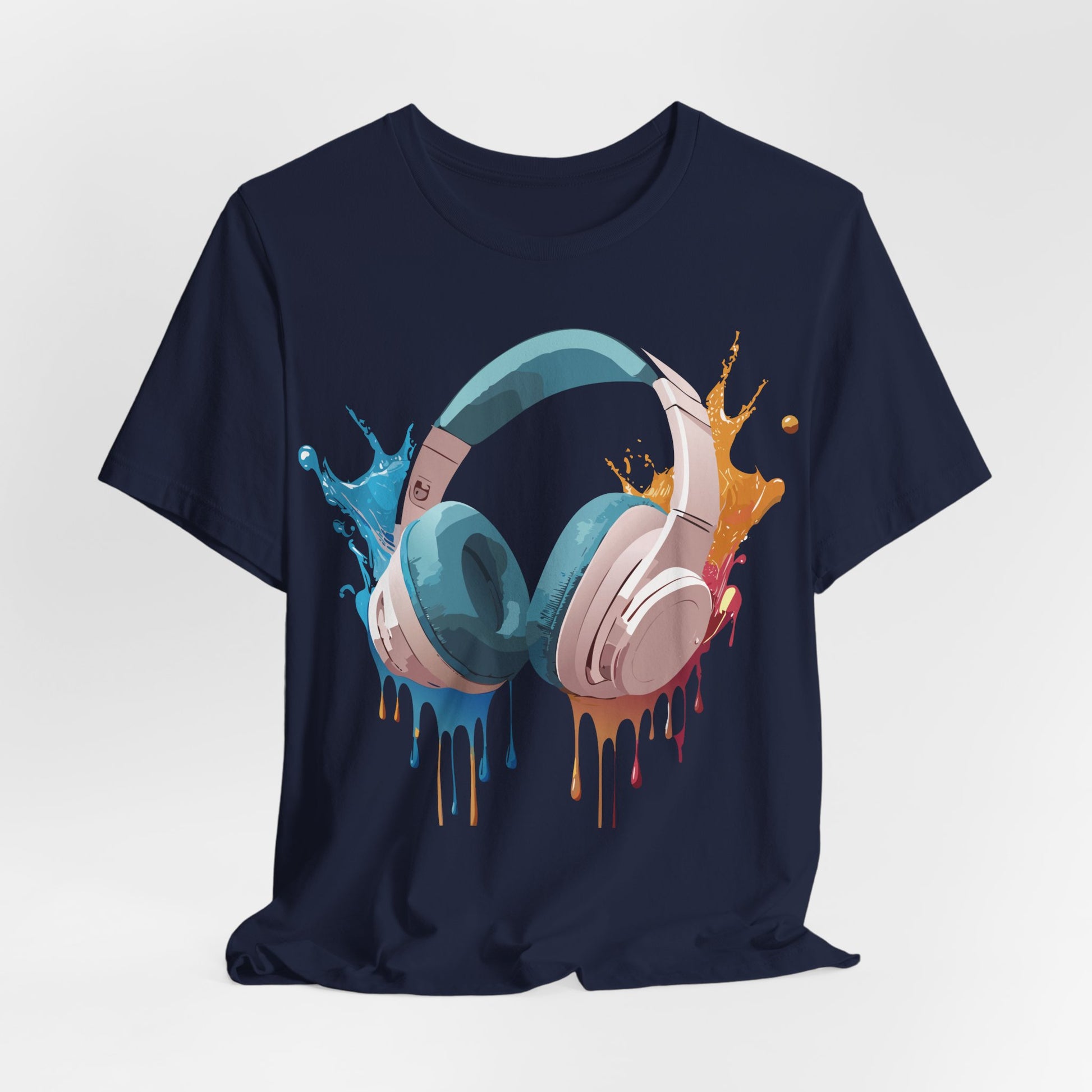 Music T Shirt - ADELPHA