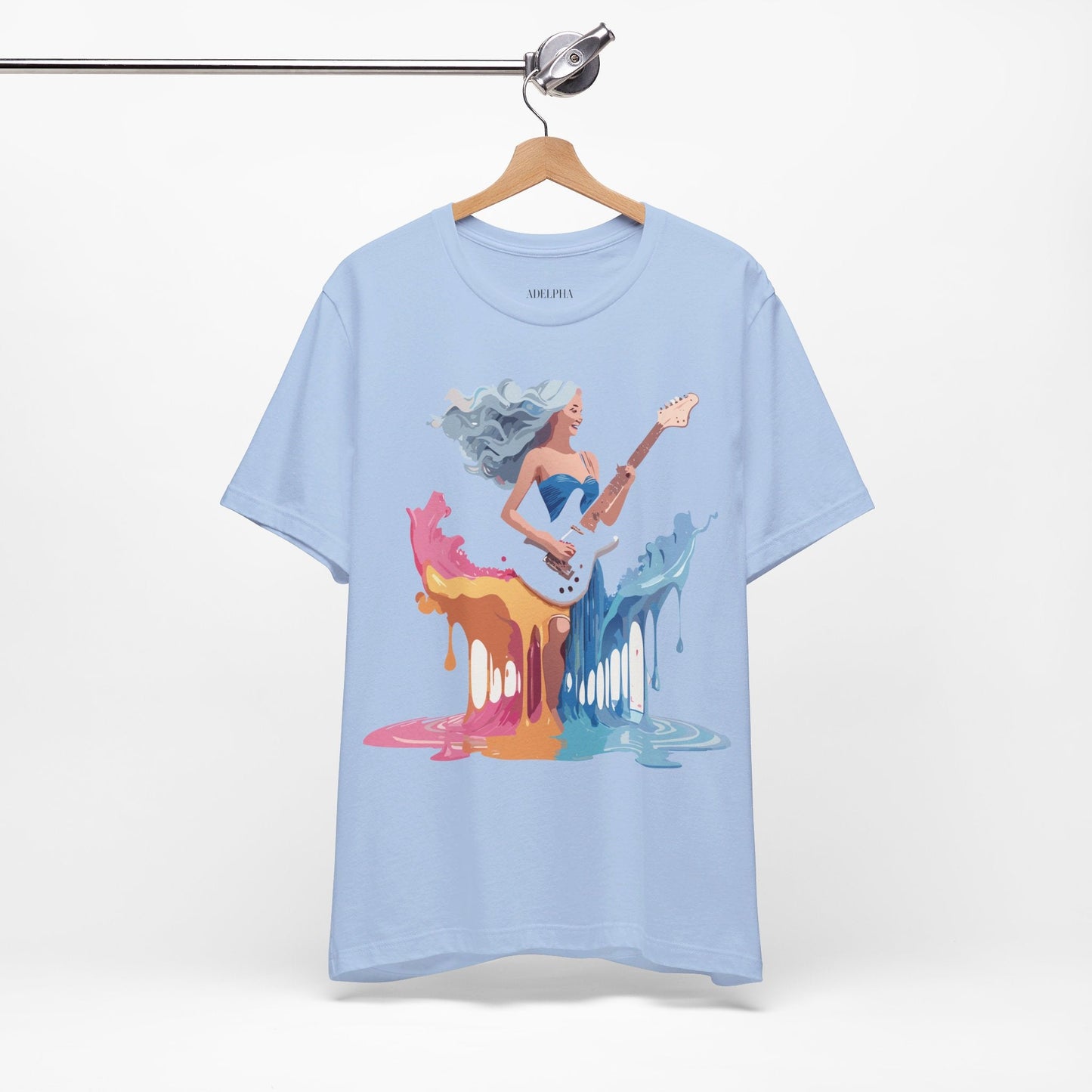 Music T Shirt ADELPHA