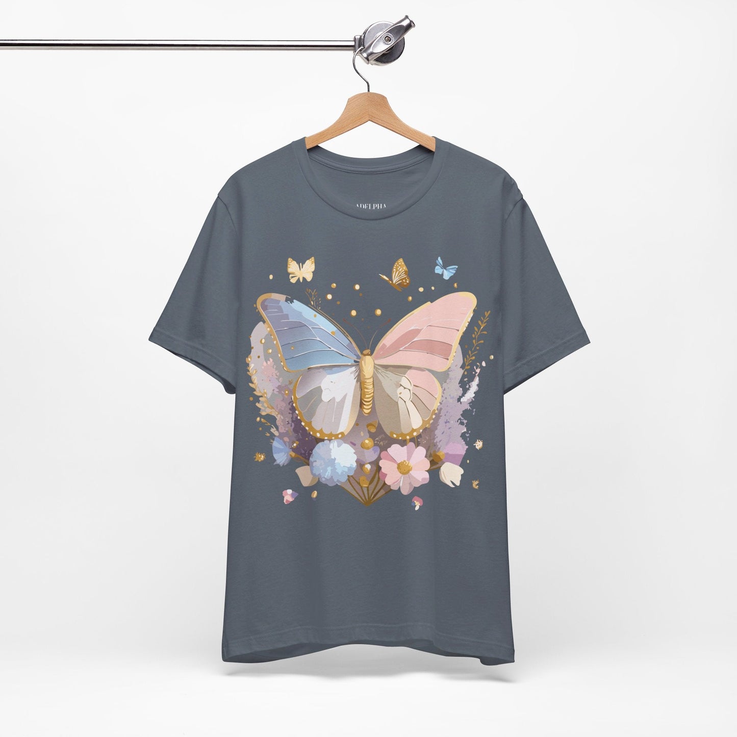 Butterfly Tee Shirt Printify