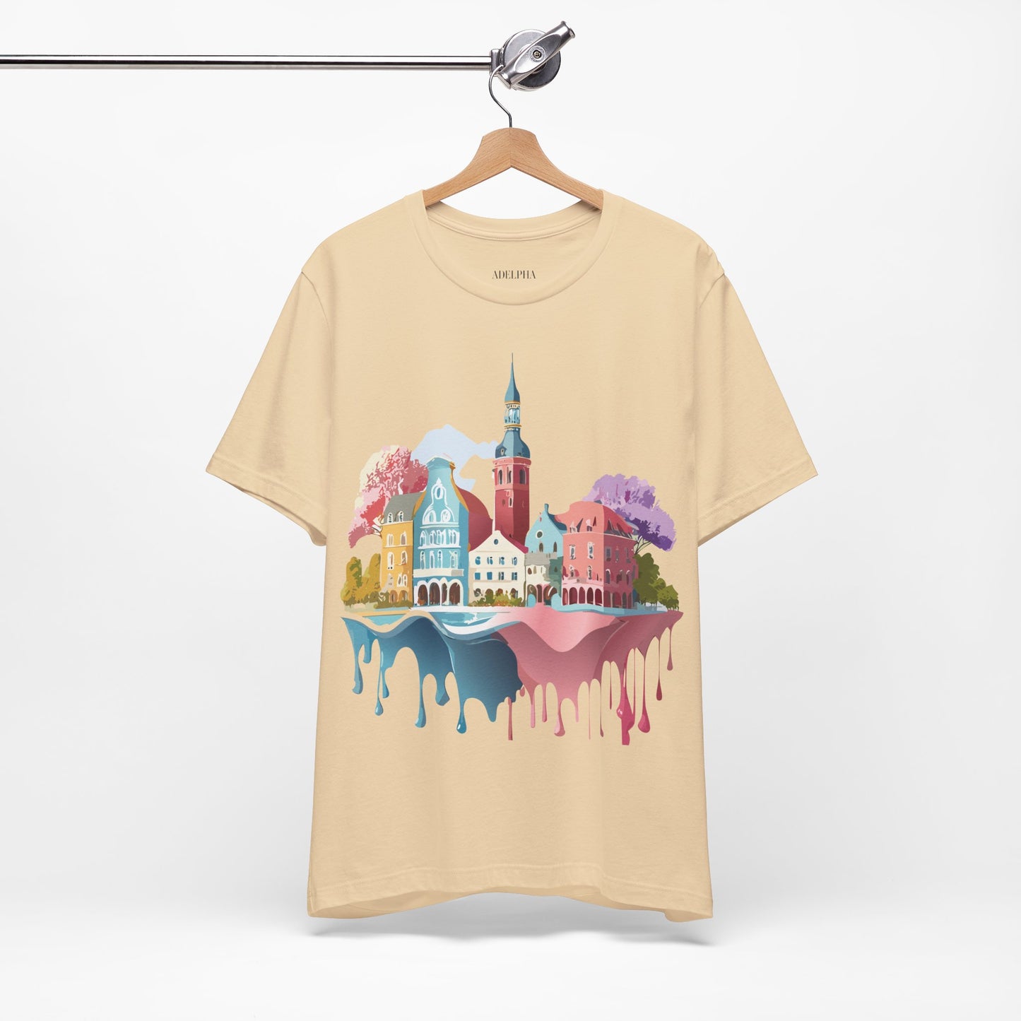Tourist Shirt, Shirt with Germany - ADELPHA