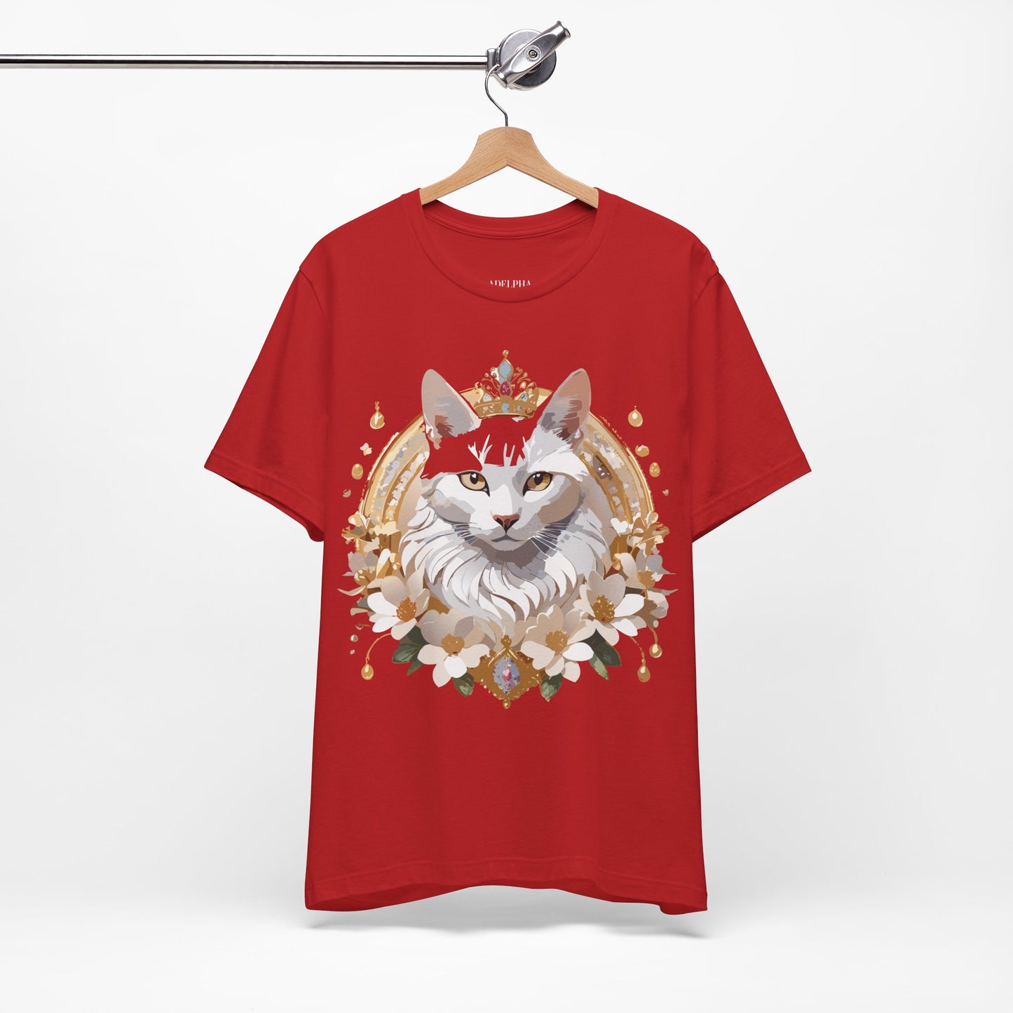 Medallion | Animal Mandala | Cat shirt Printify