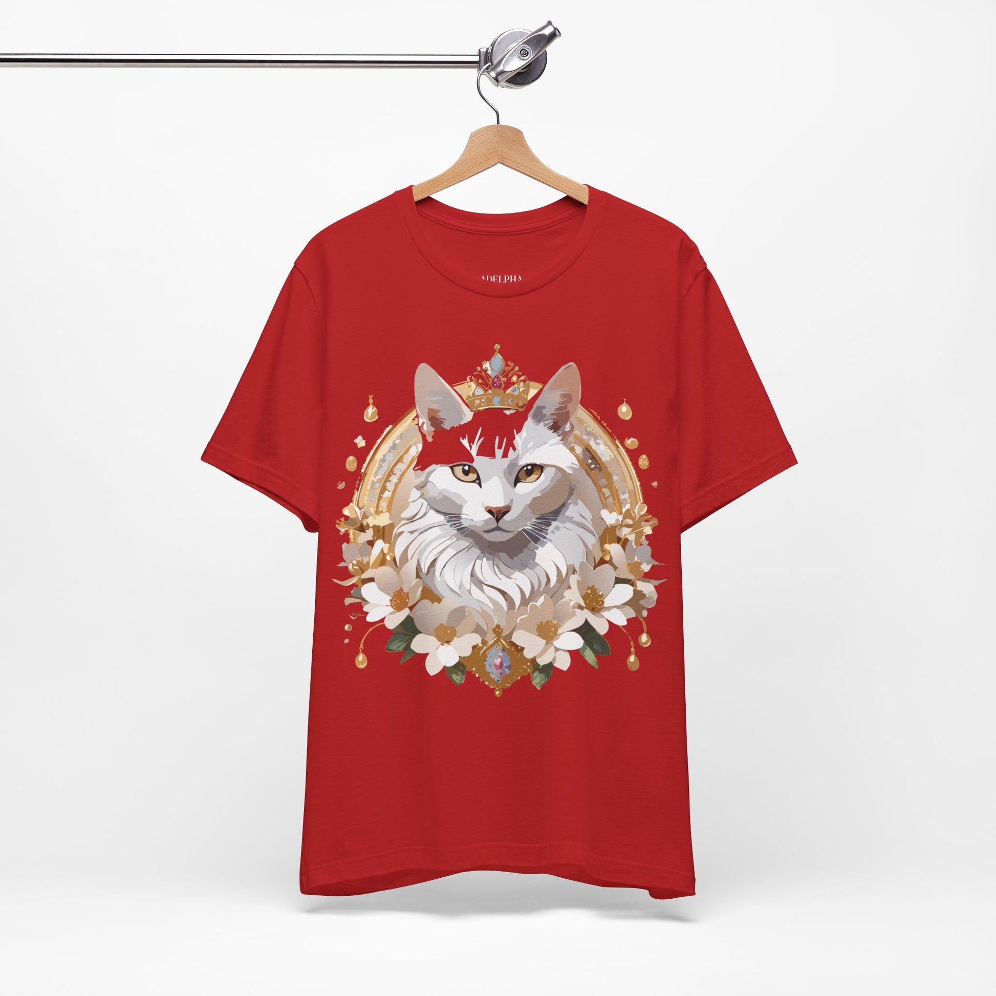 Medallion | Animal Mandala | Cat shirt Printify