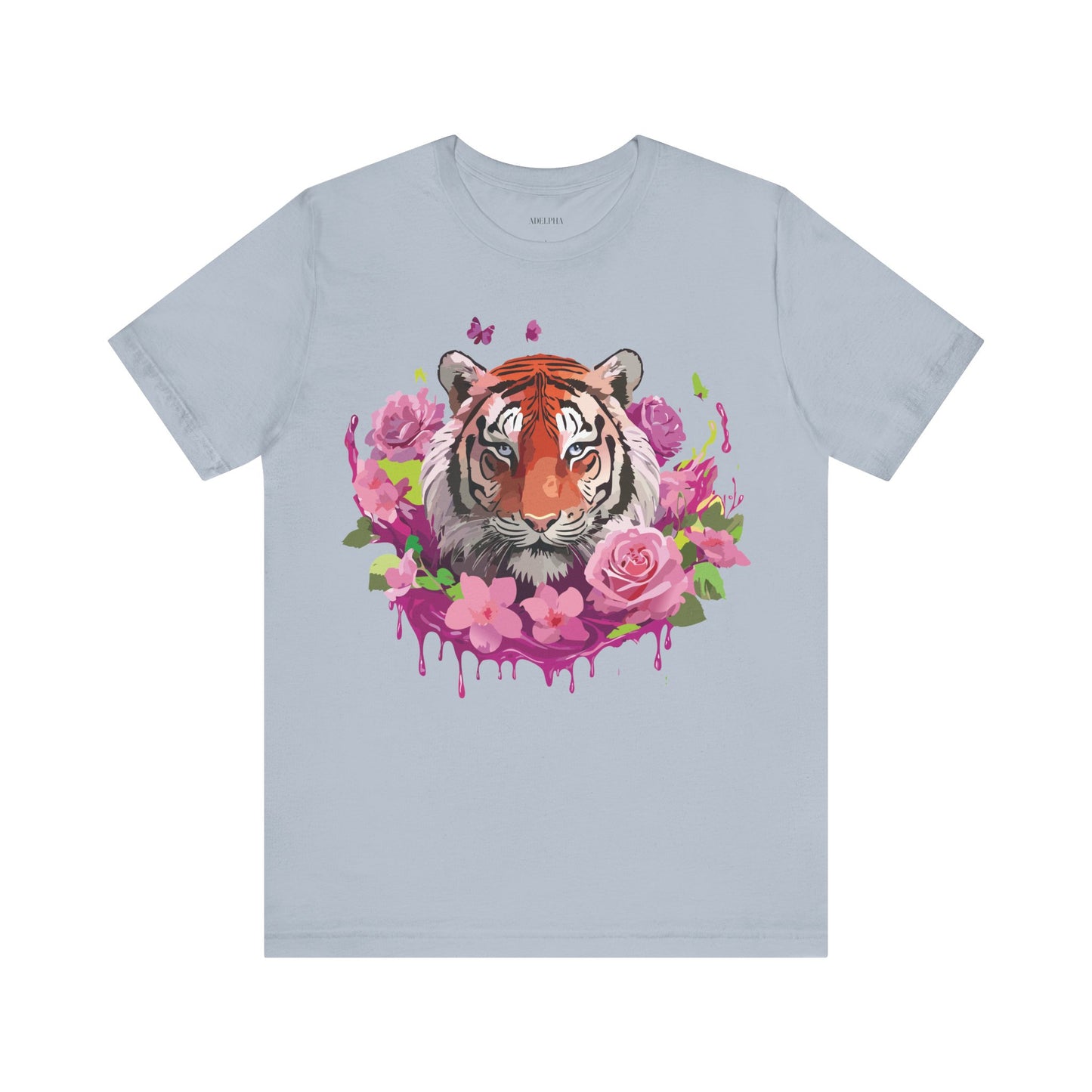 Tiger Shirt, Shirt with Tiger - ADELPHA