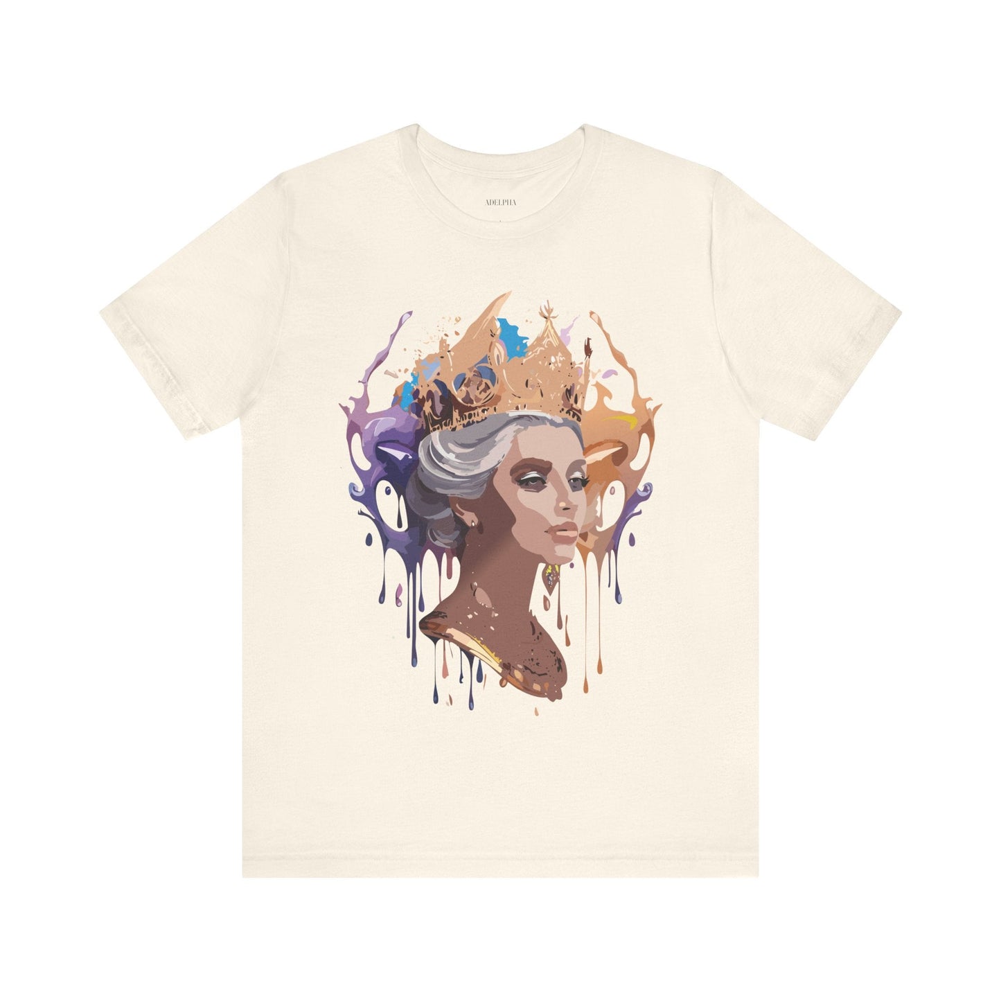 Queen T Shirt ADELPHA