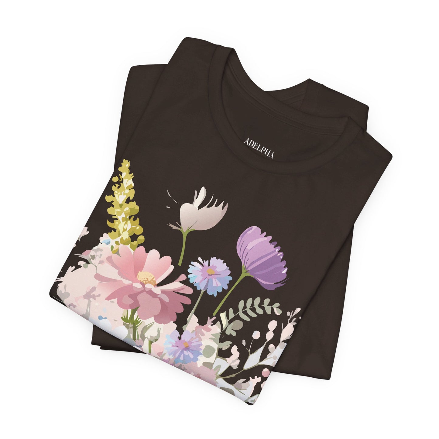 Shirt with Flowers | Floral shirt | Flowers shirt Printify