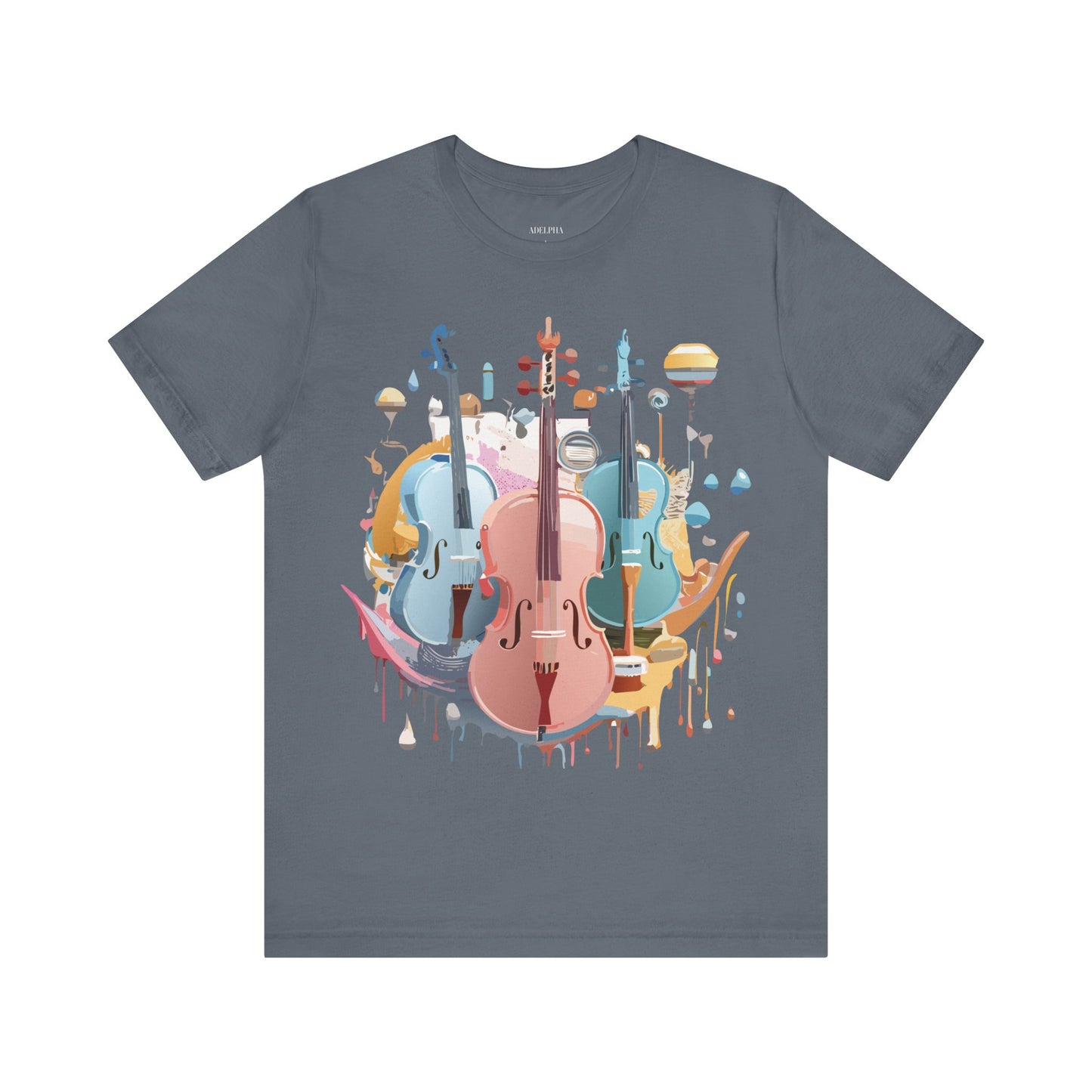 Music Shirt | Shirt with music | T Shirt Music Printify