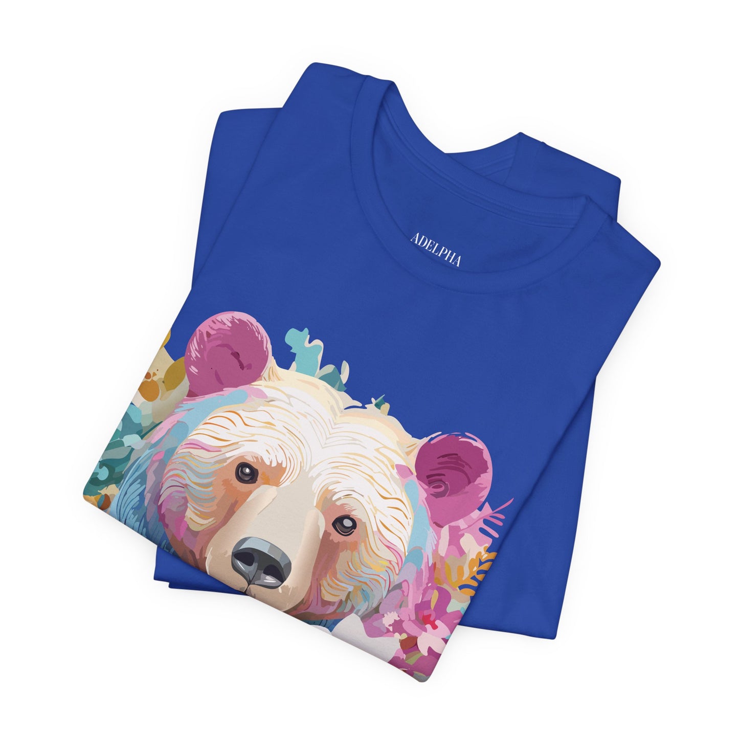 Shirt with Animals | Bear Printify