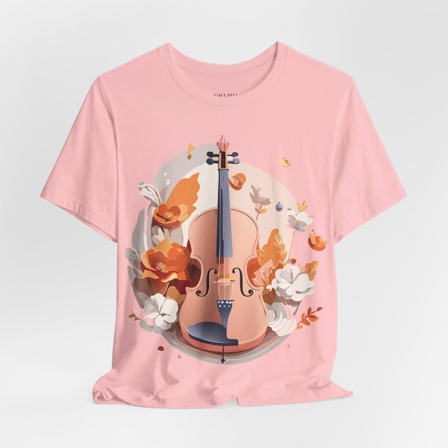 Music T Shirt ADELPHA