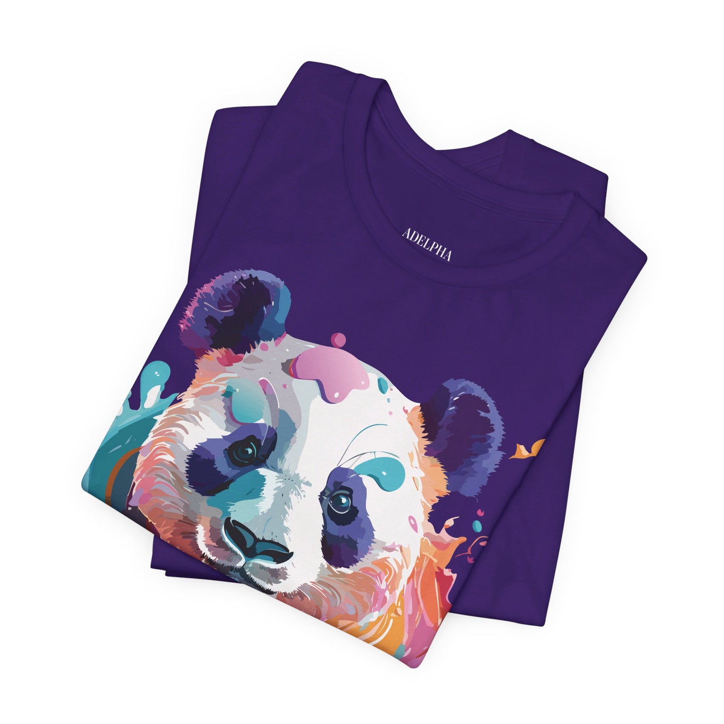 Panda Shirt - ADELPHA