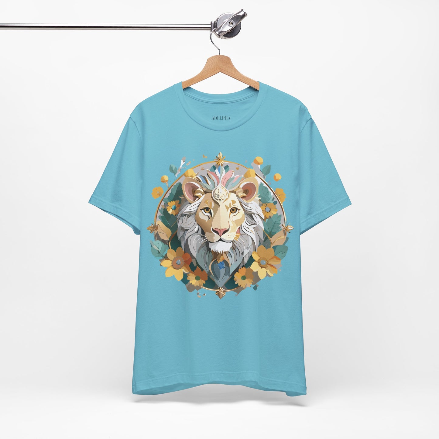 Medallion Shirt - ADELPHA