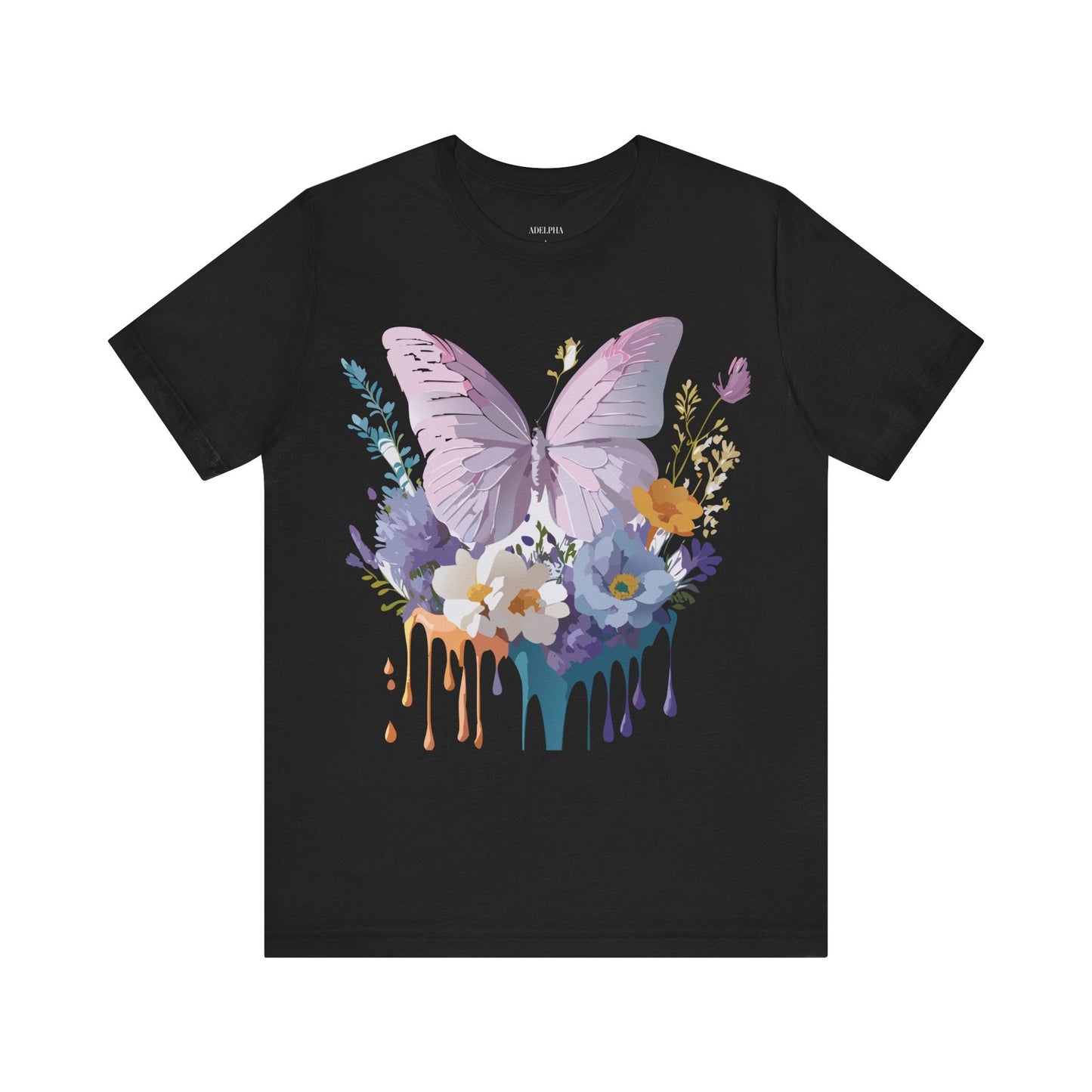 Butterfly Tee Shirt Printify
