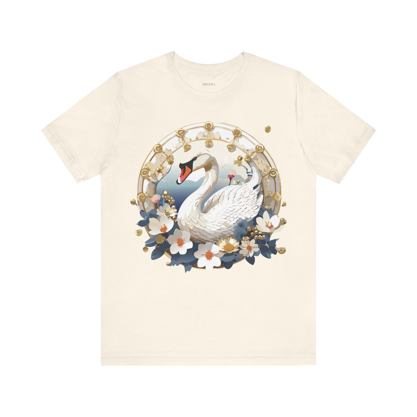 Medallion | Animal Mandala | Swan Printify