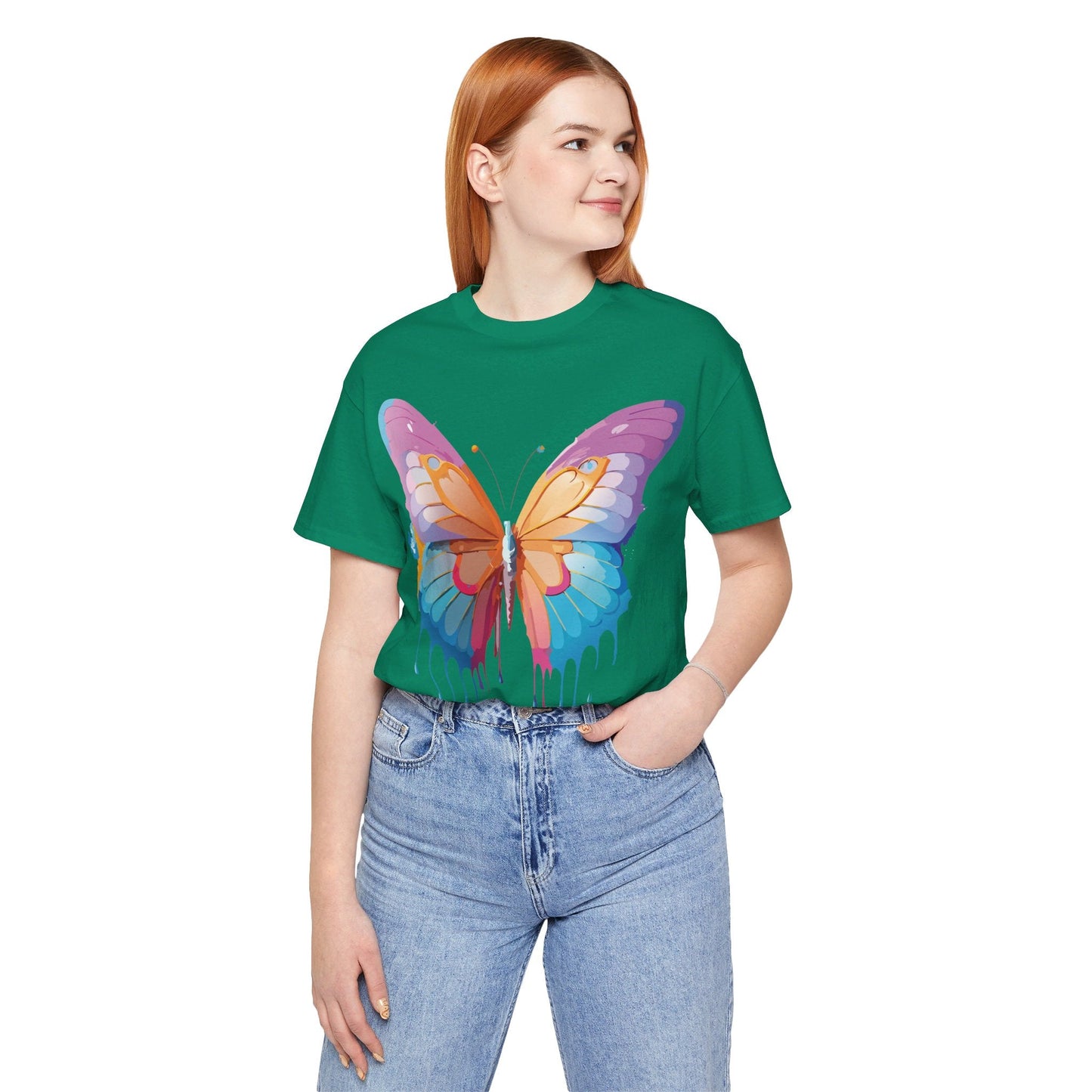 Butterfly Shirt ADELPHA