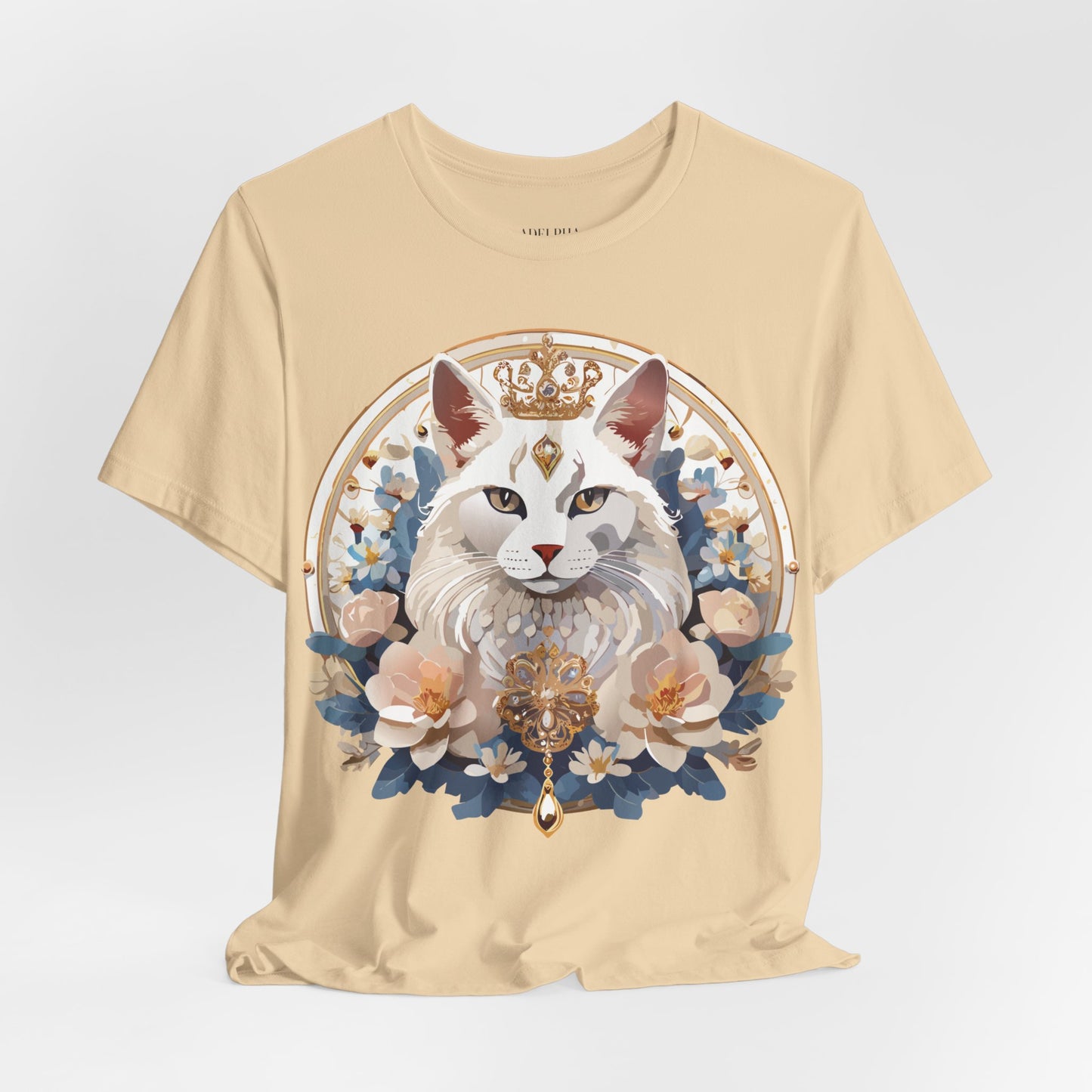 Medallion | Animal Mandala | Cat shirt Printify