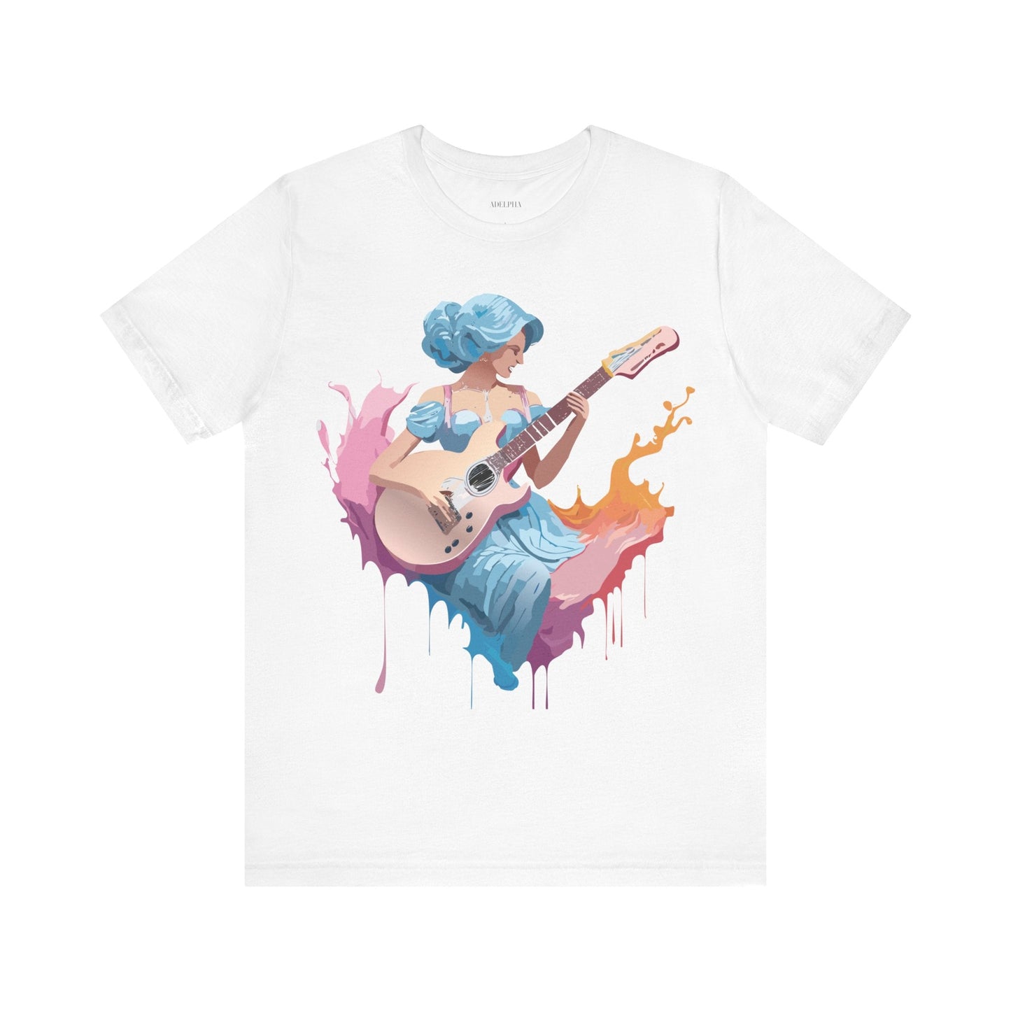 Music T Shirt ADELPHA