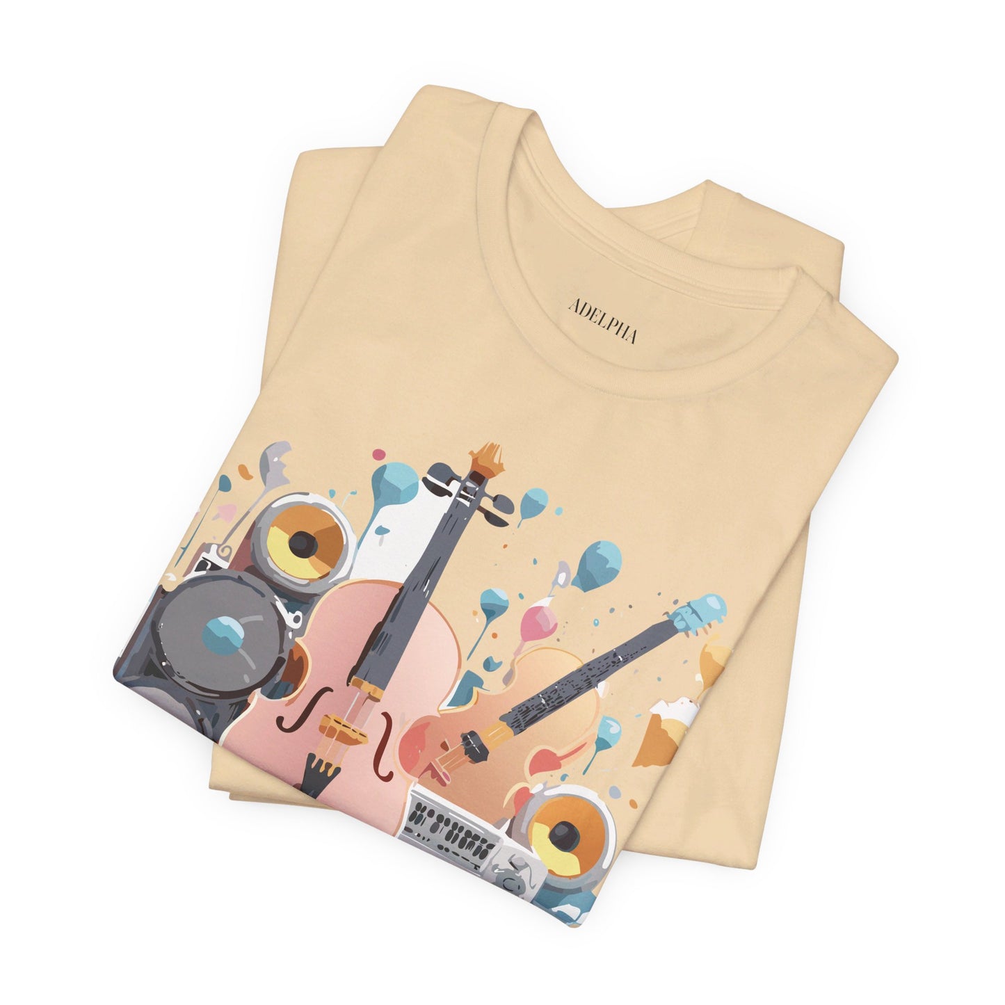 Music Shirt | Shirt with music | T Shirt Music Printify