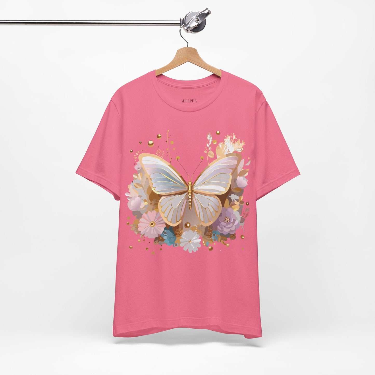 Butterfly Tee Shirt Printify
