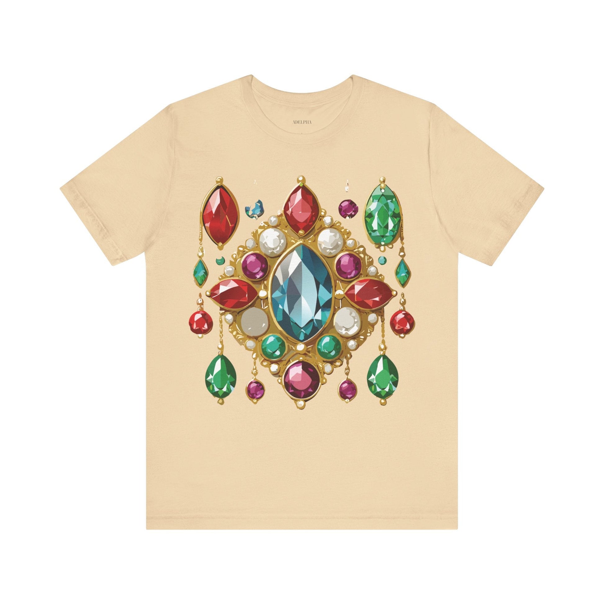 Jewelry Shirt ADELPHA