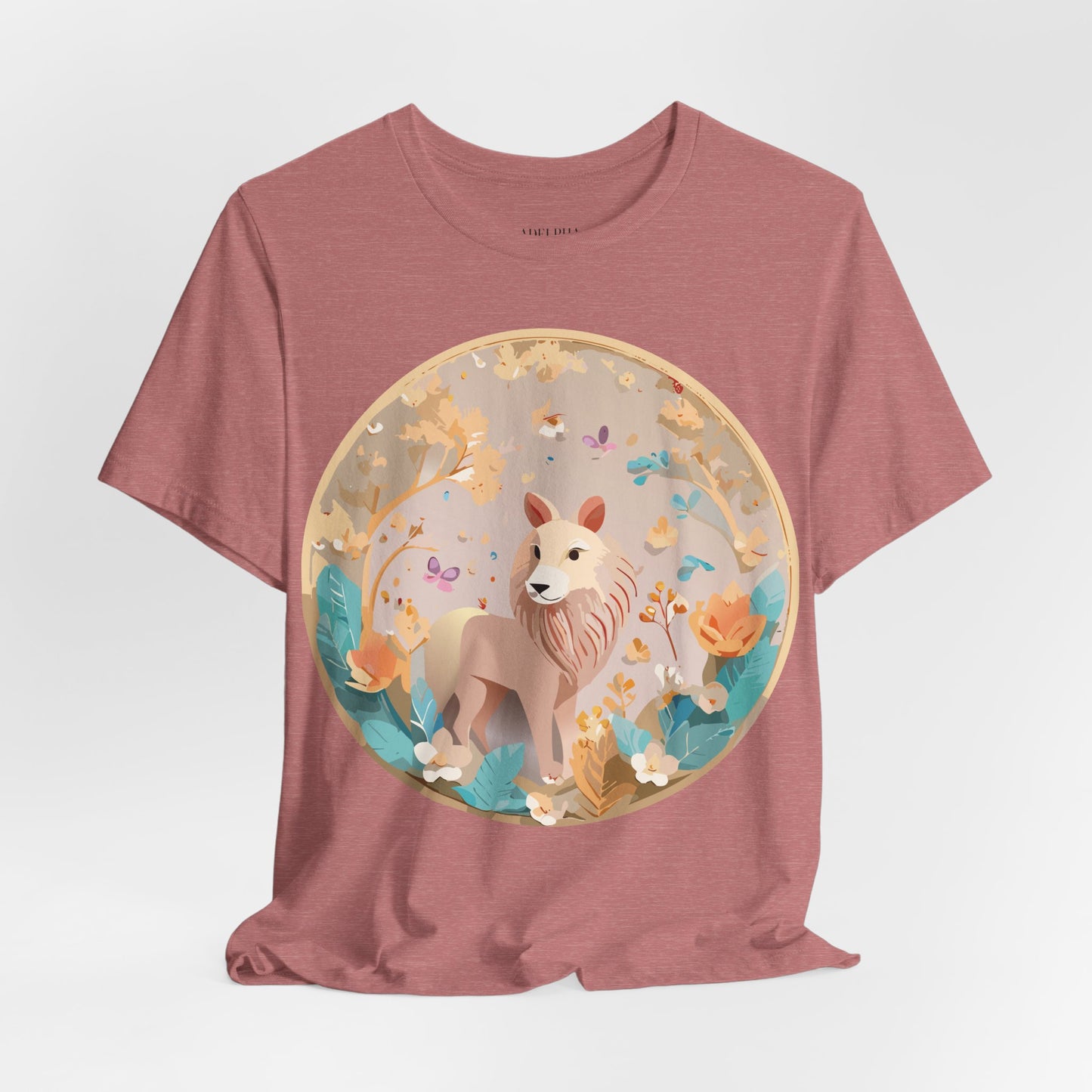Medallion Shirt - ADELPHA