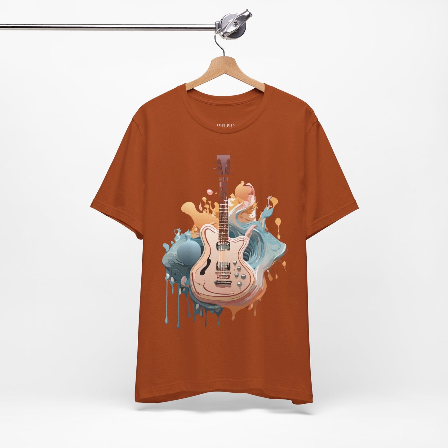 Music T Shirt ADELPHA