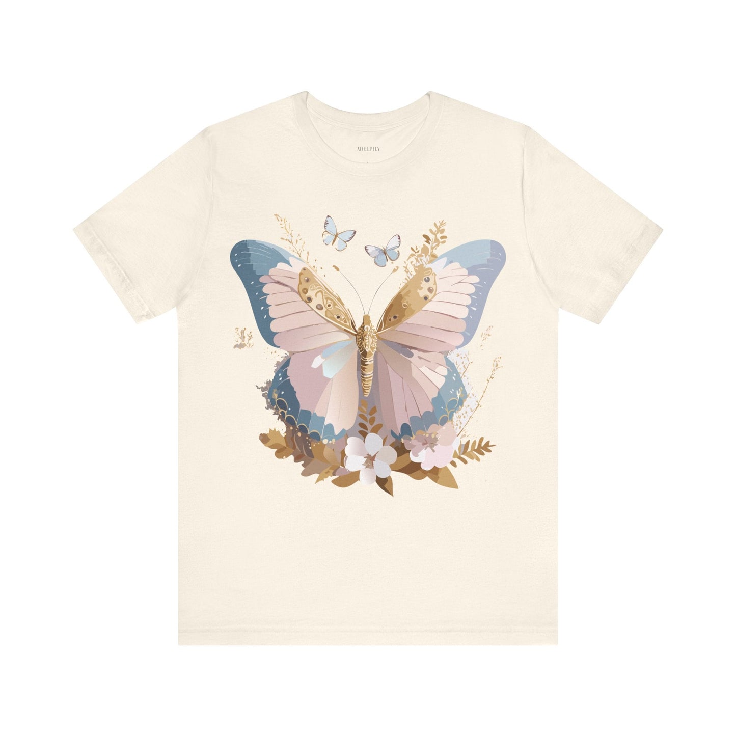 Butterfly Tee Shirt Printify