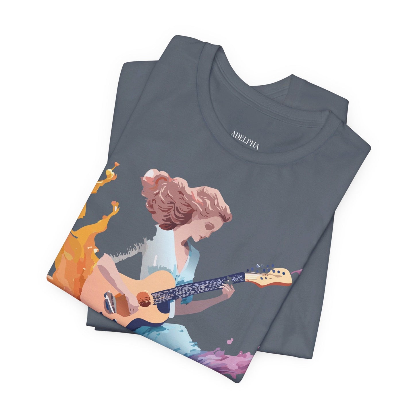 Music T Shirt ADELPHA