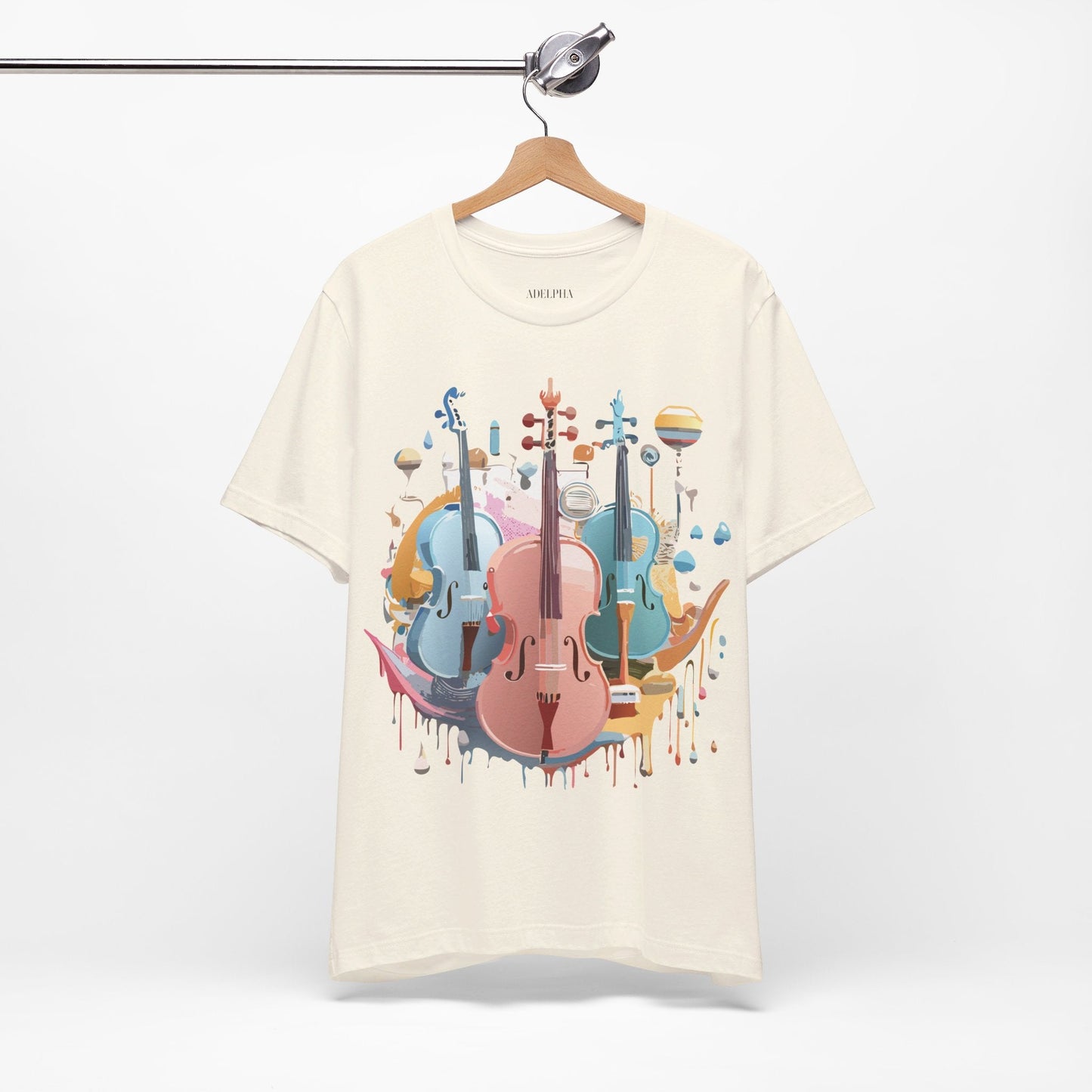 Music T Shirt ADELPHA